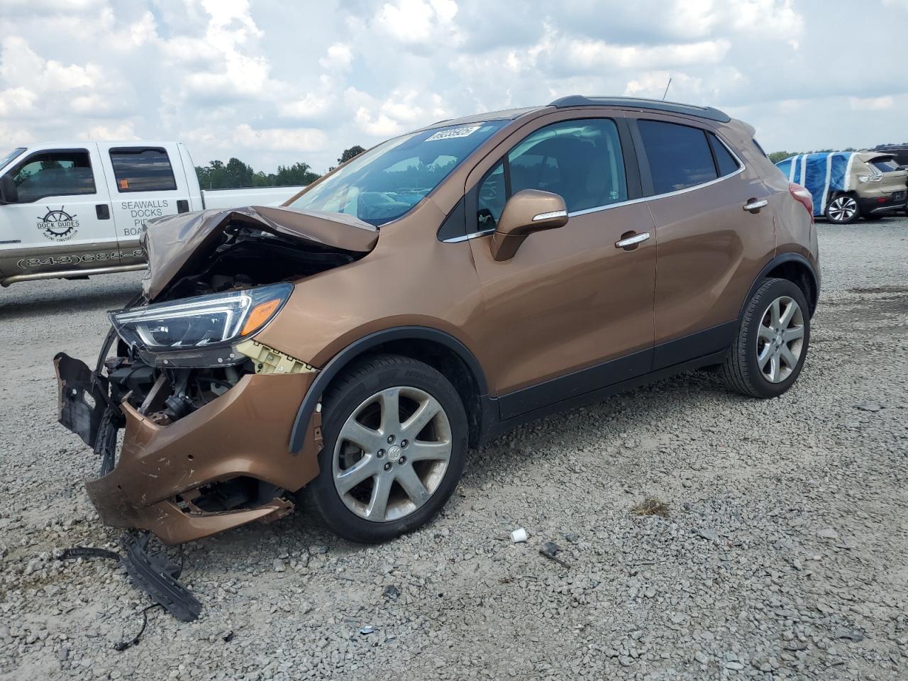 2017 Buick Encore premium PREMIUM