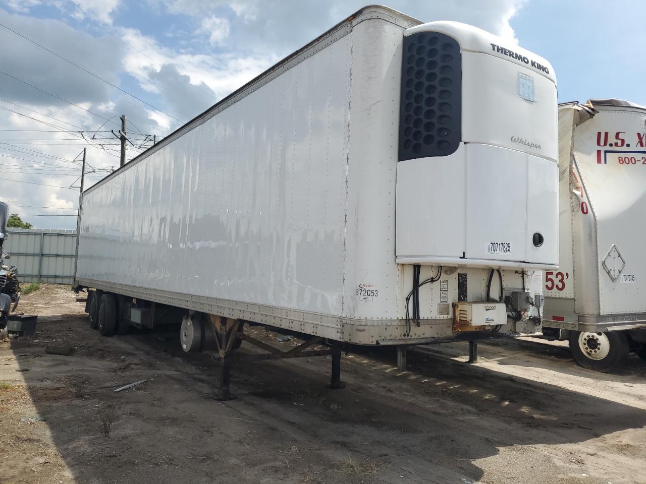 2015 Great dane Trailer