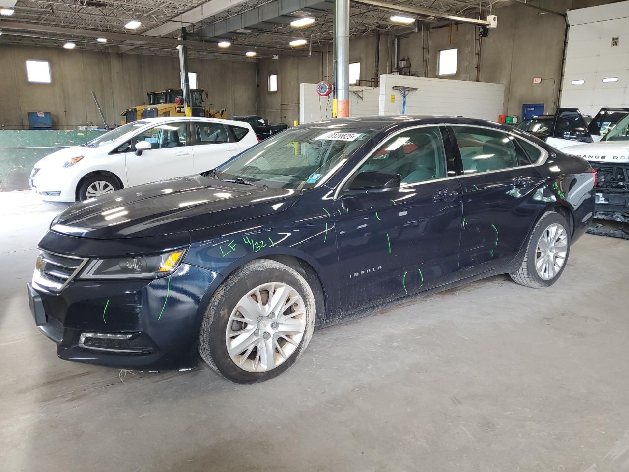 2015 Chevrolet Impala ls LS