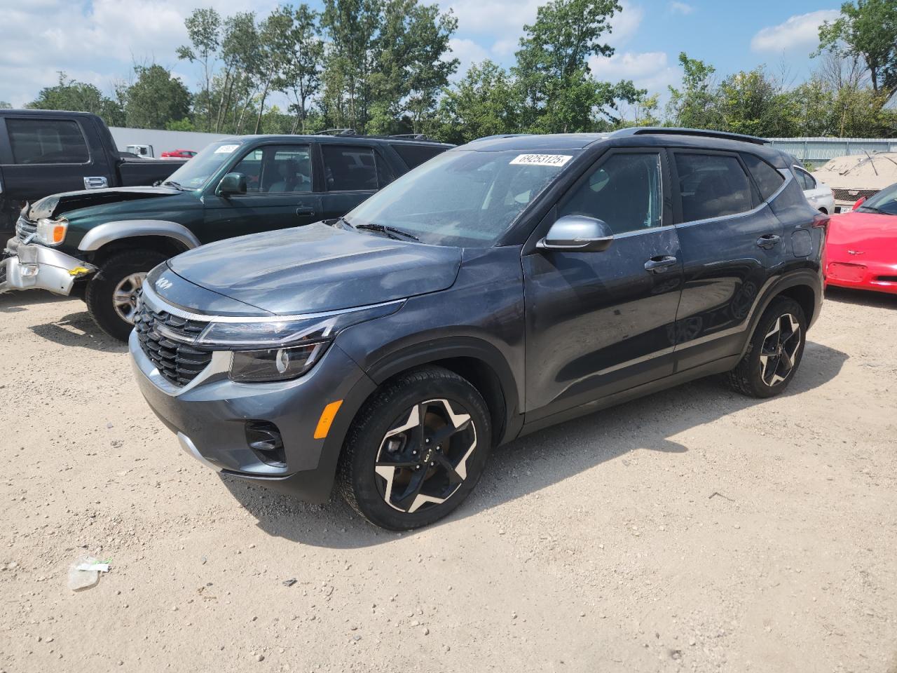 2024 Kia Seltos