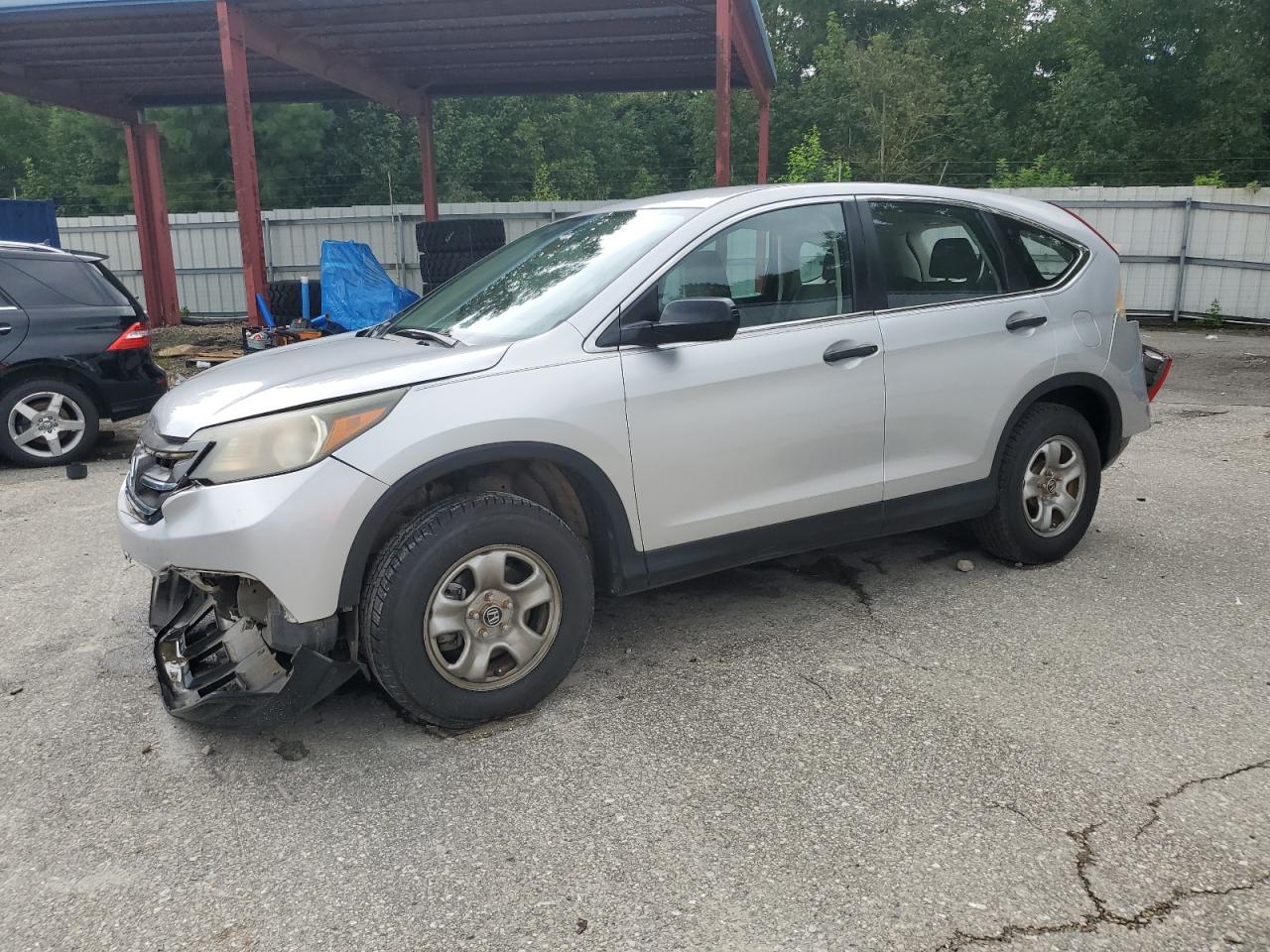 2013 Honda Cr-v lx LX