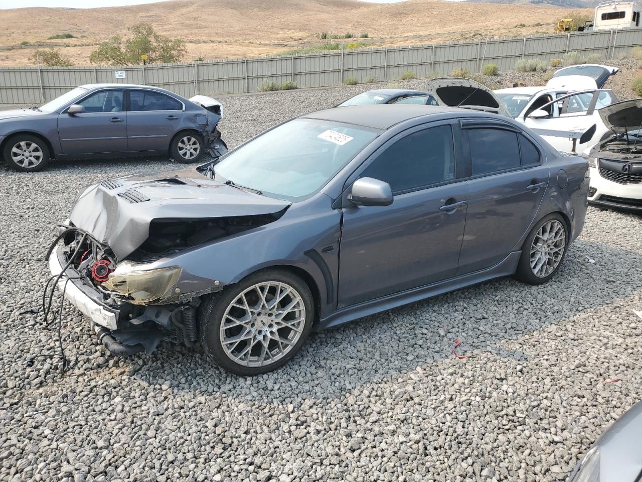 2009 Mitsubishi Lancer