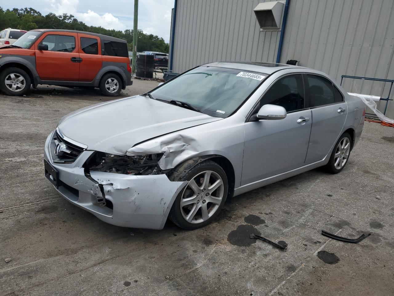 2004 Acura Tsx
