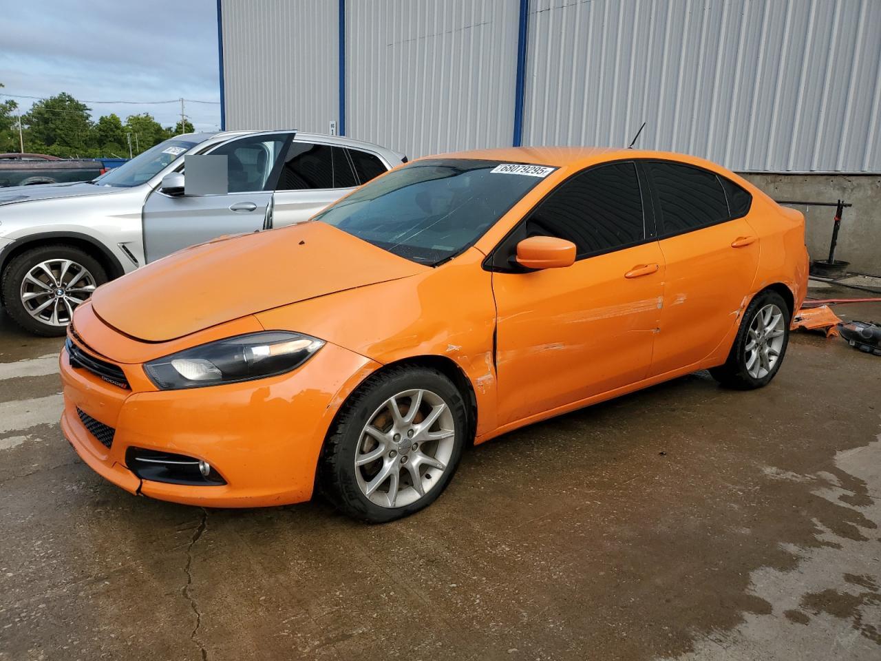 2013 Dodge Dart Sxt