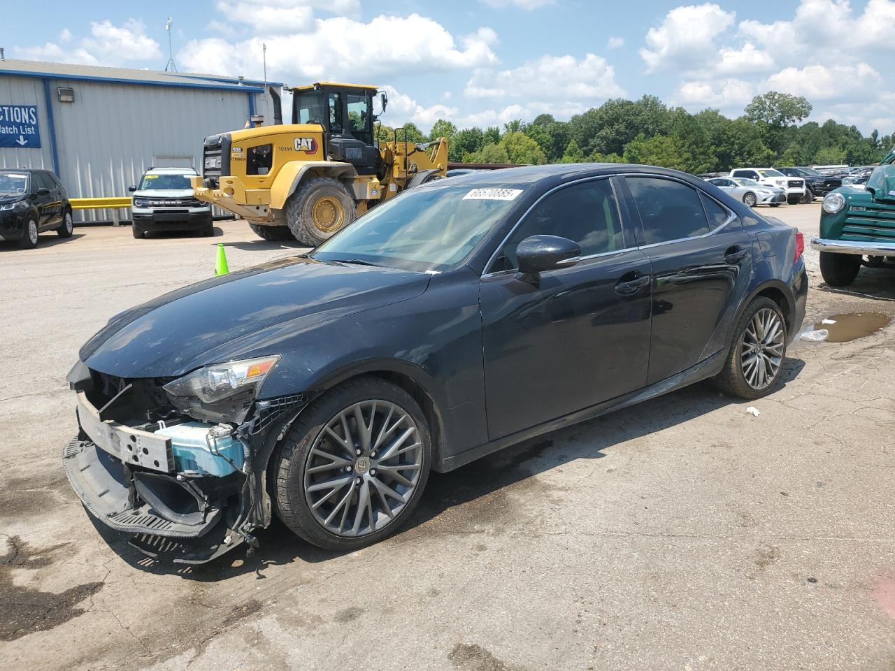 2016 Lexus Is 200t 200T