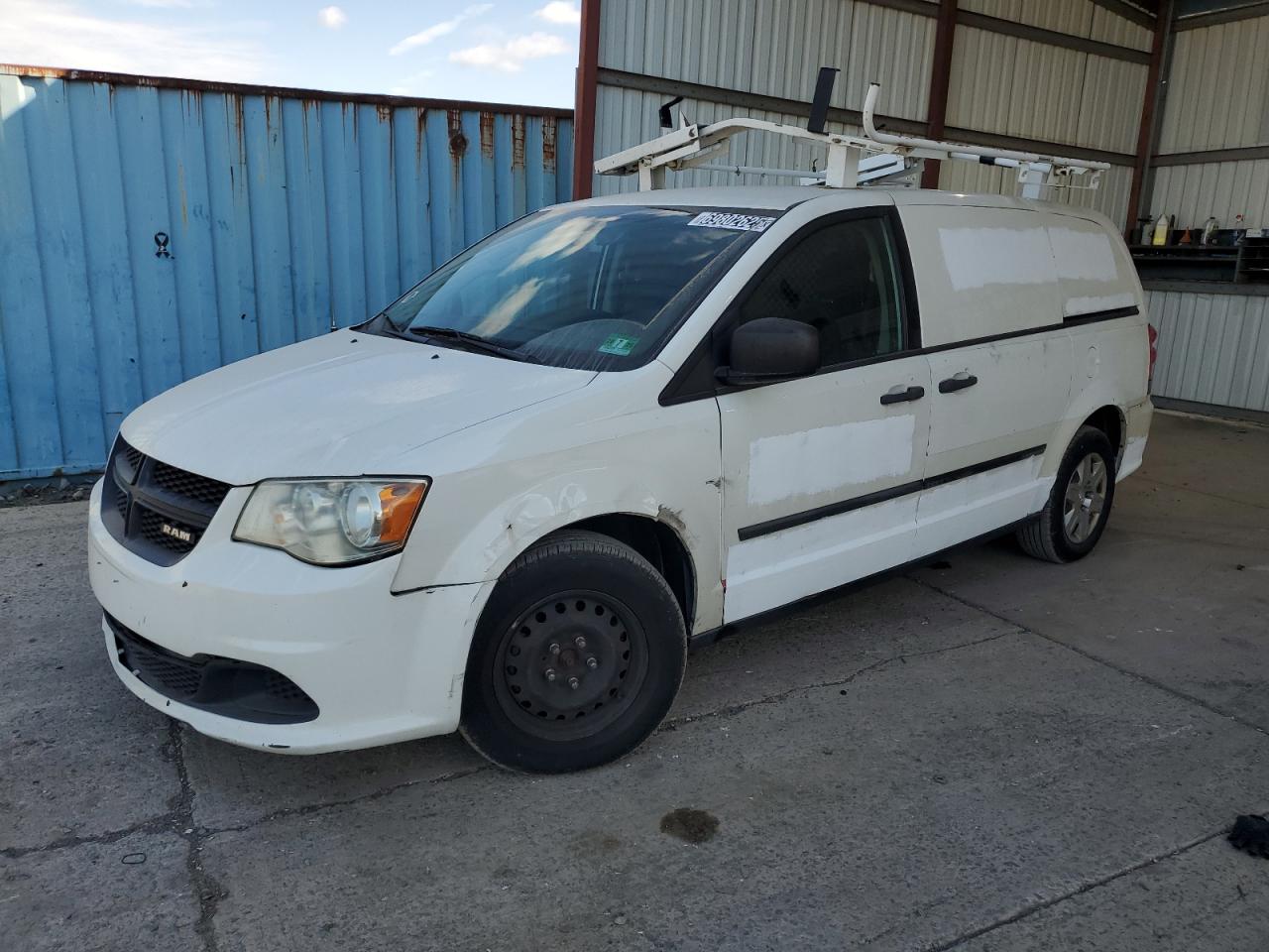 2013 Ram Tradesman