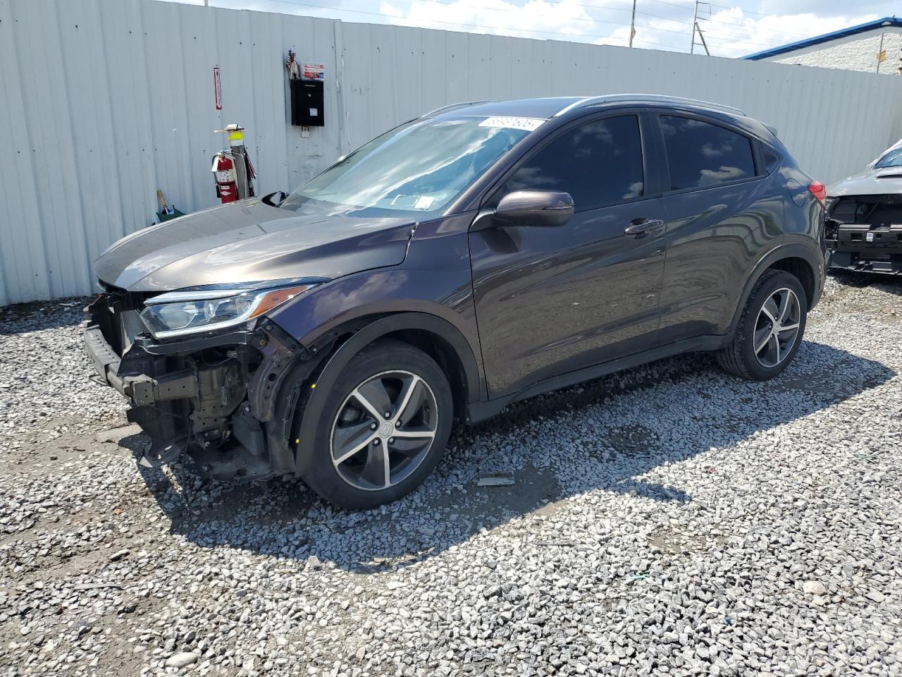 Honda Hr-v