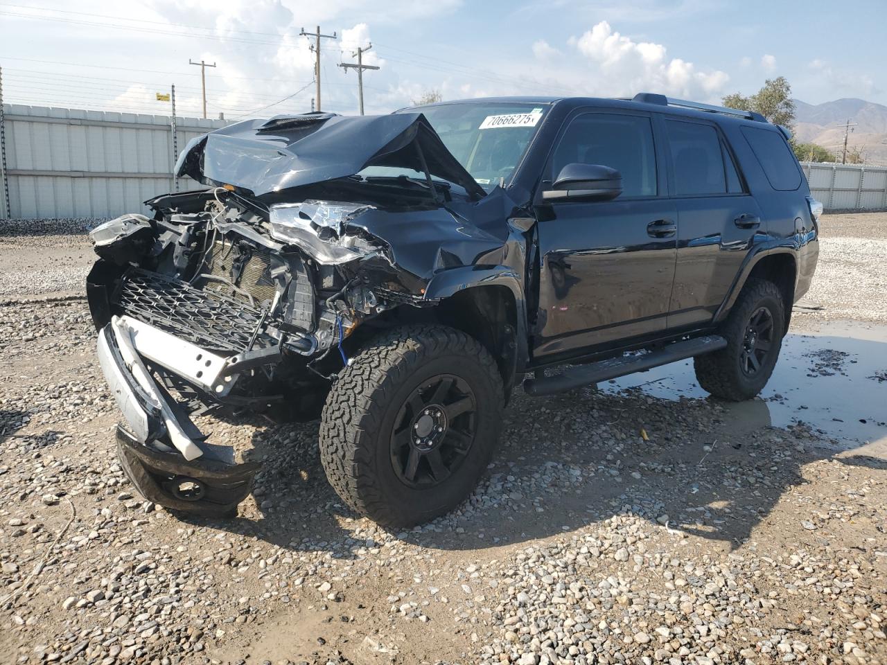 2016 Toyota 4runner sr SR5 SR5 PREMIUM
