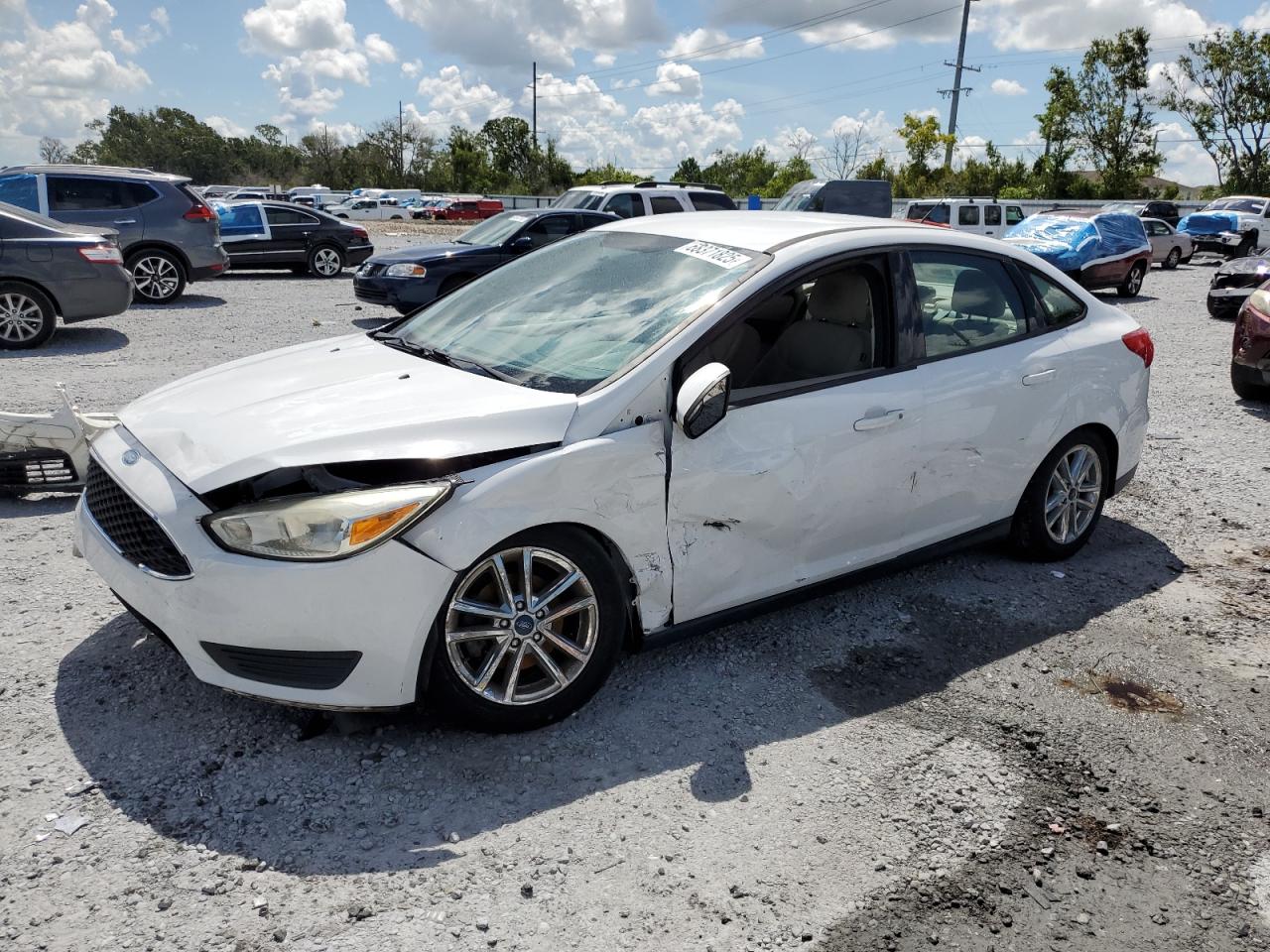 2017 Ford Focus se SE