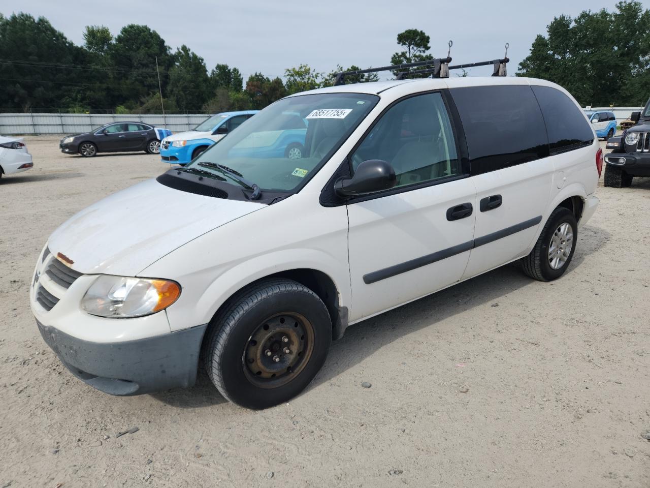2006 Dodge Caravan se SE