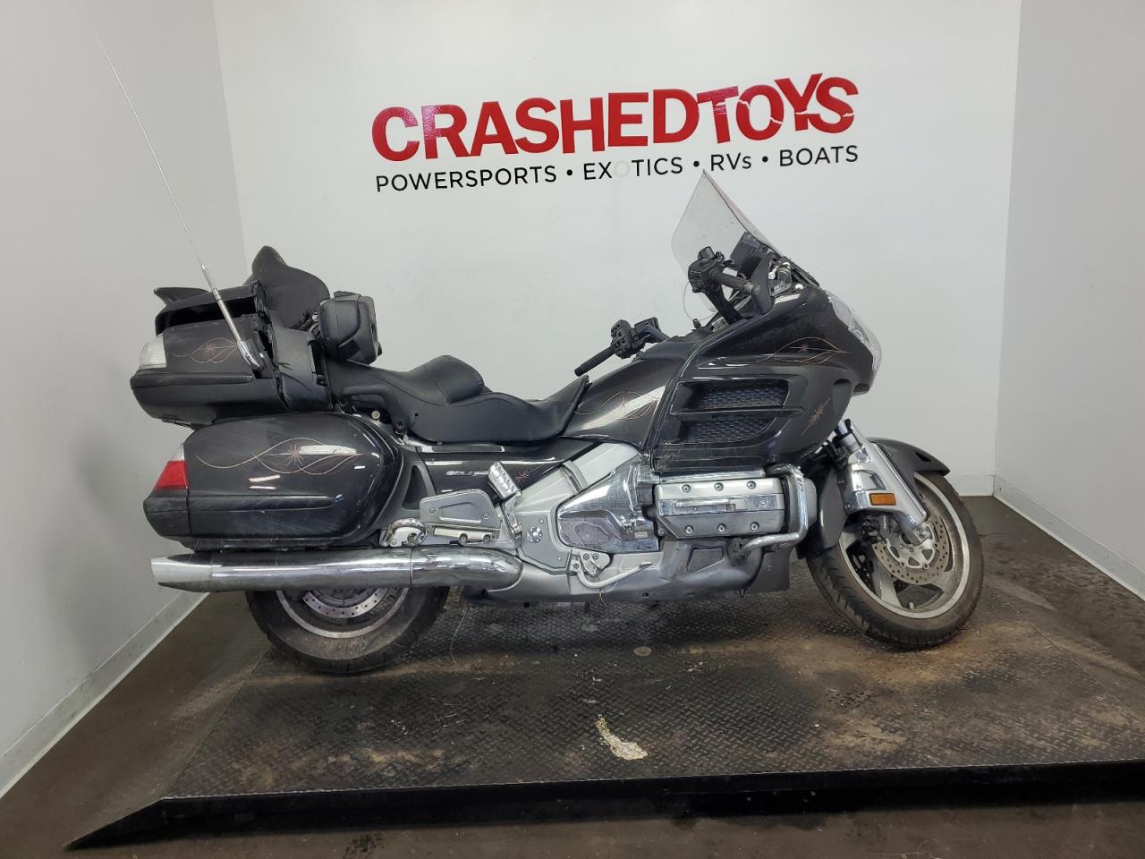2010 Honda Gl1800