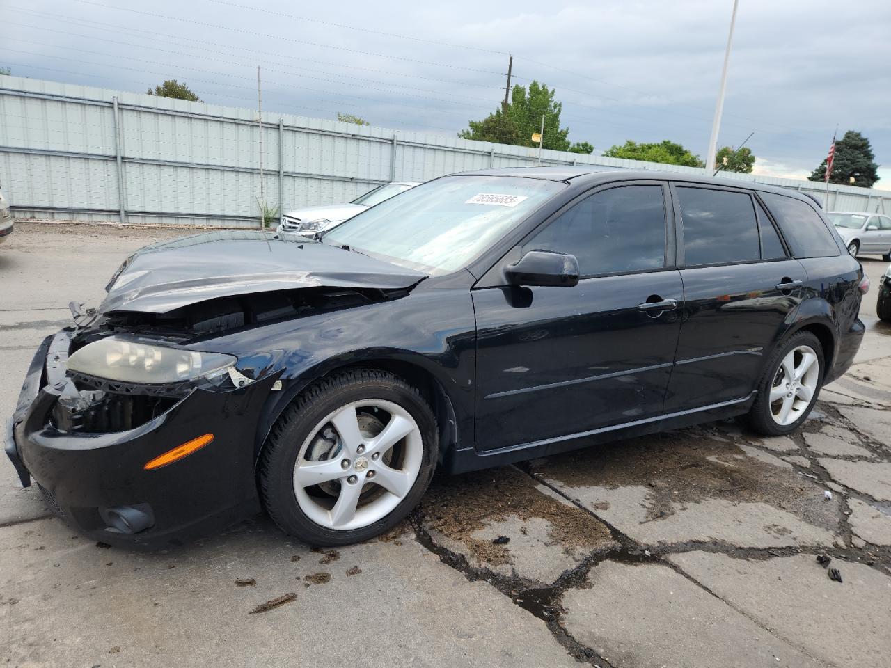2007 Mazda 6 s S
