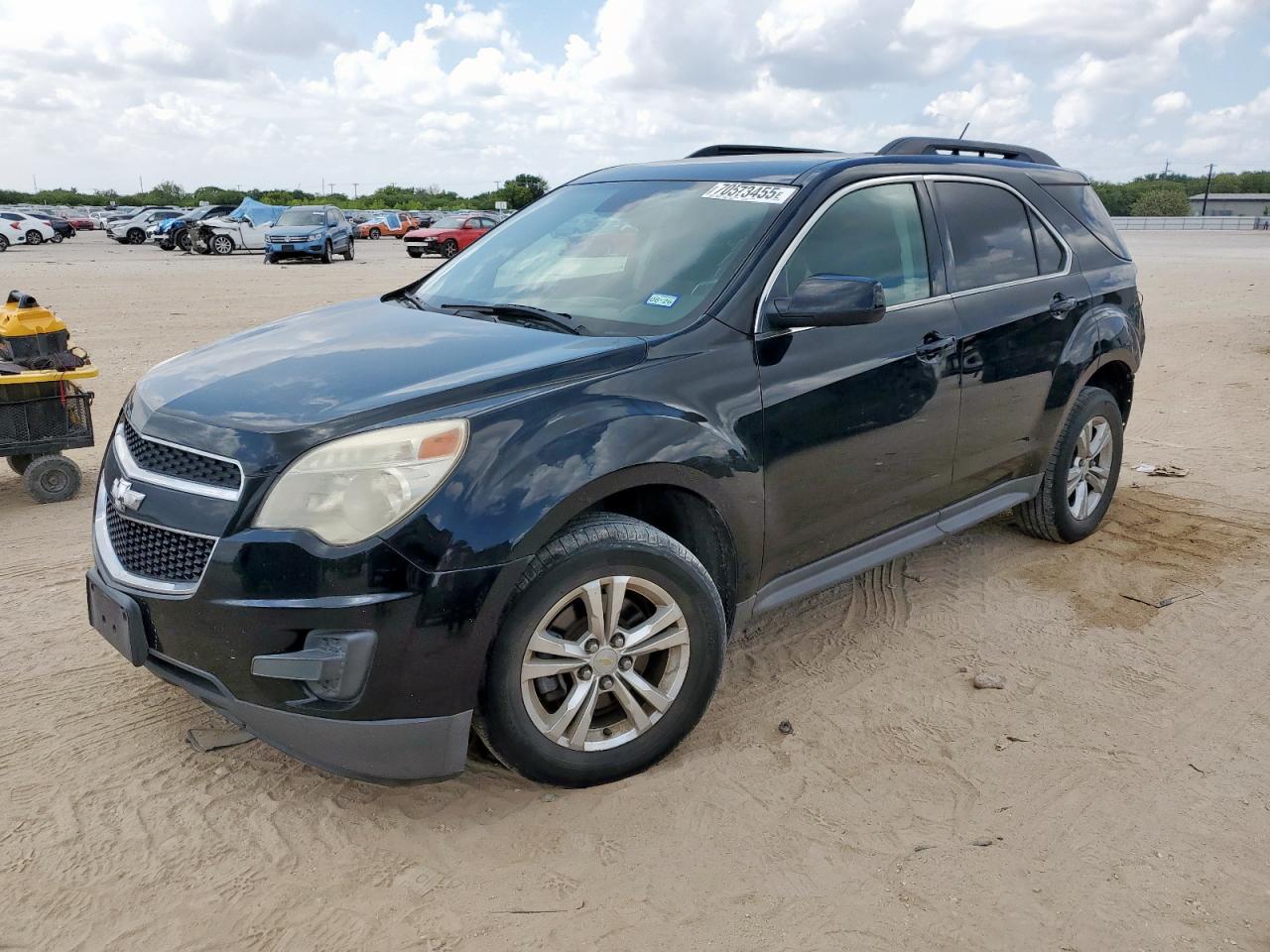 2015 Chevrolet Equinox lt LT