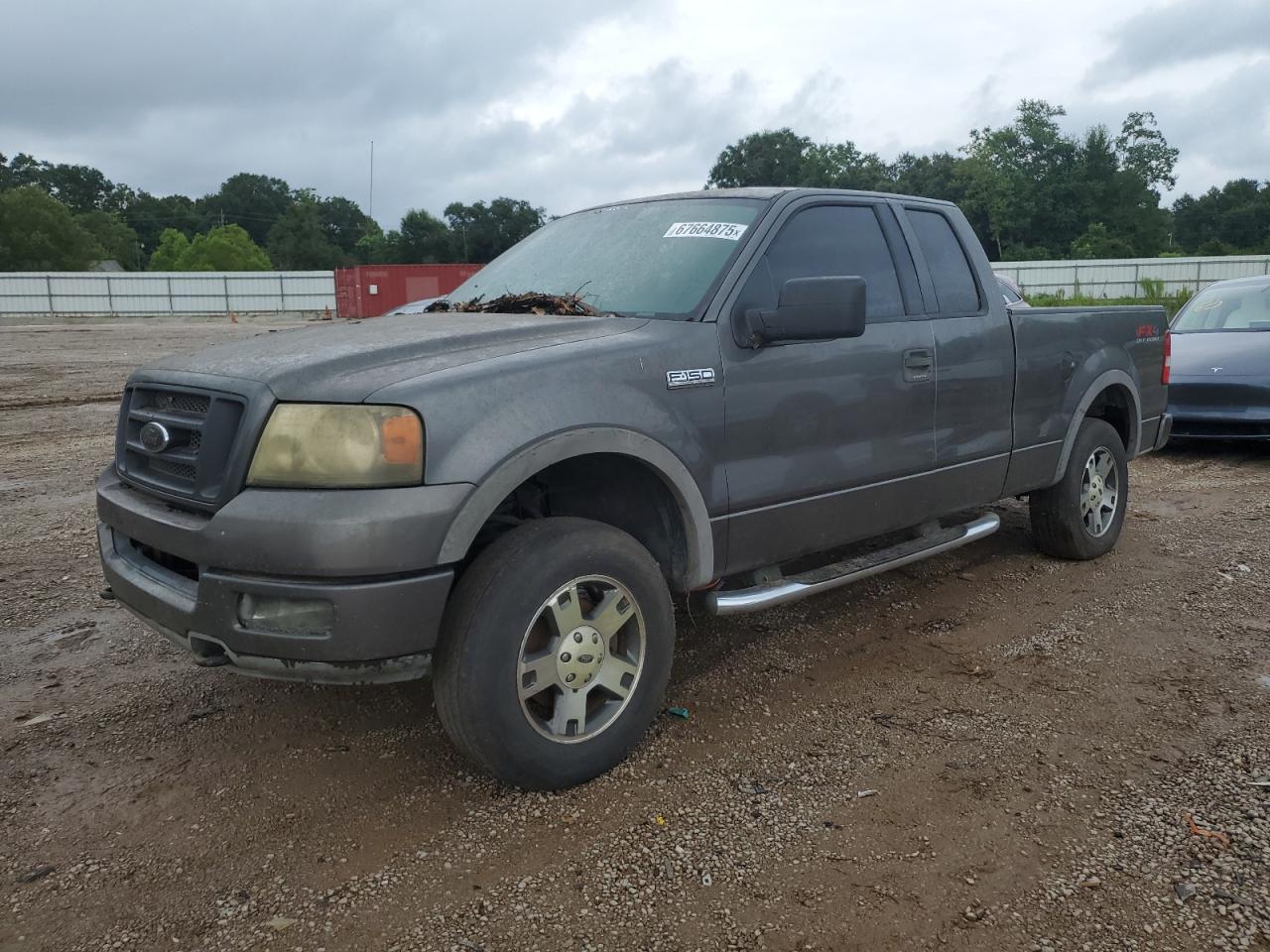 2004 Ford F150