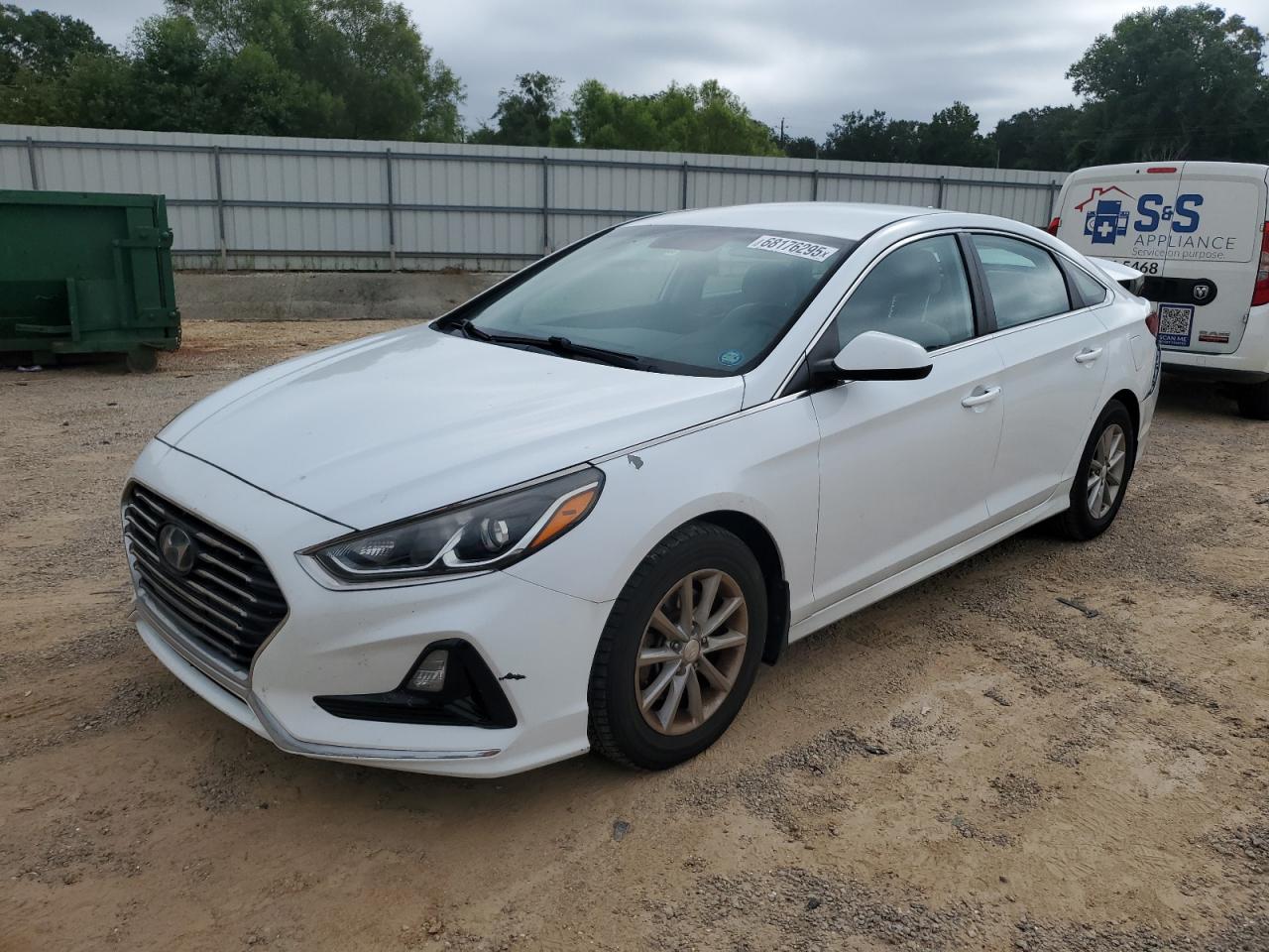 2018 Hyundai Sonata se SE