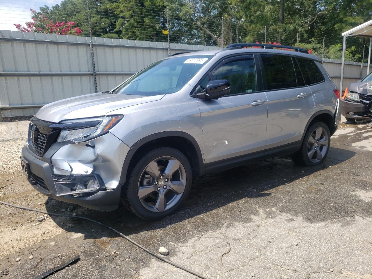 2020 Honda Passport