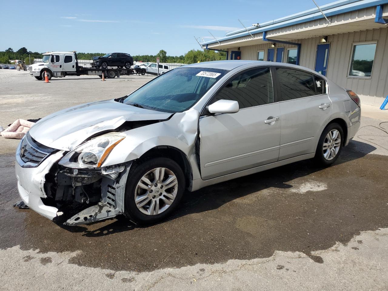 2011 Nissan Altima bas BASE