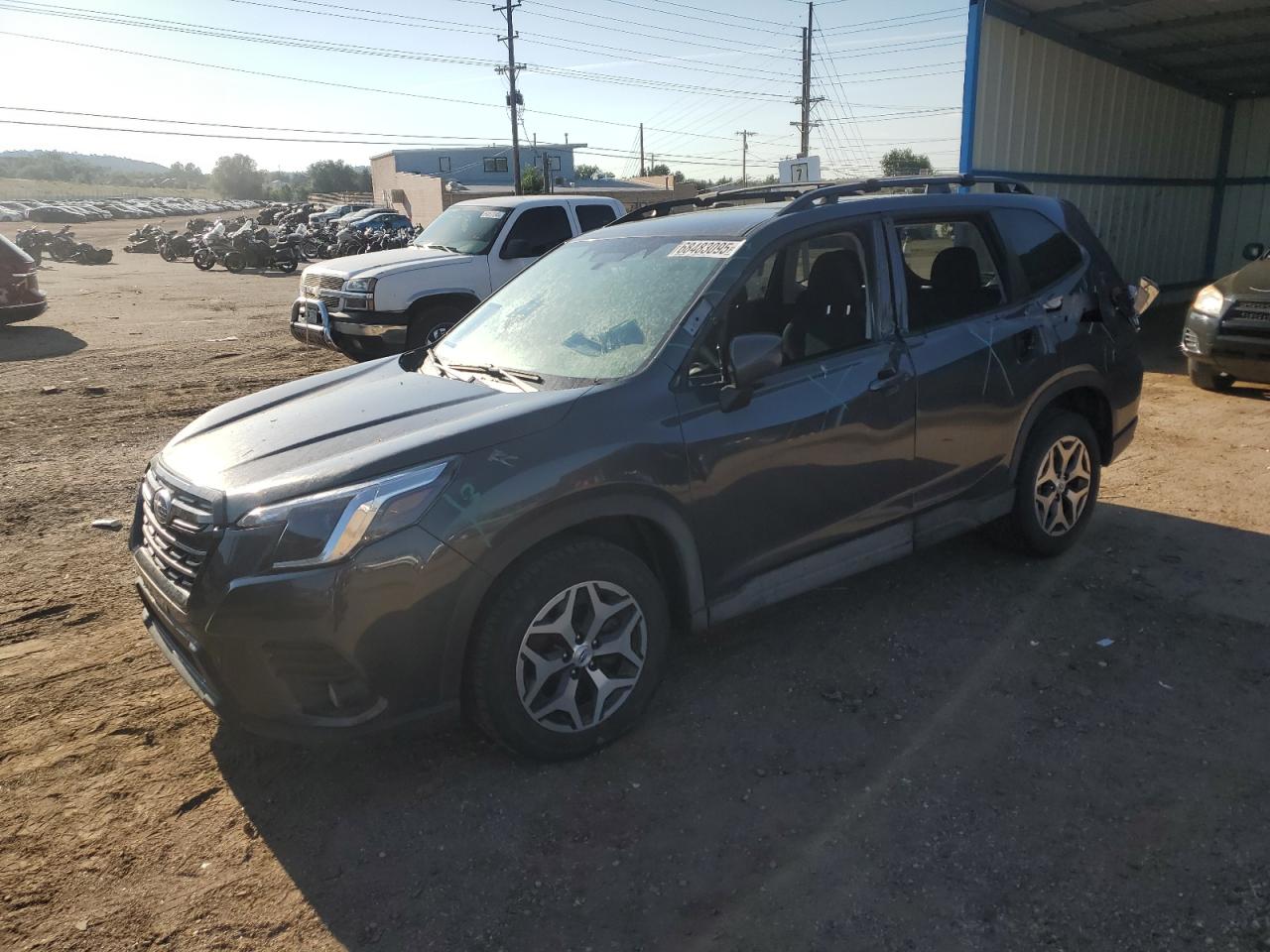 2022 Subaru Forester premium PREMIUM