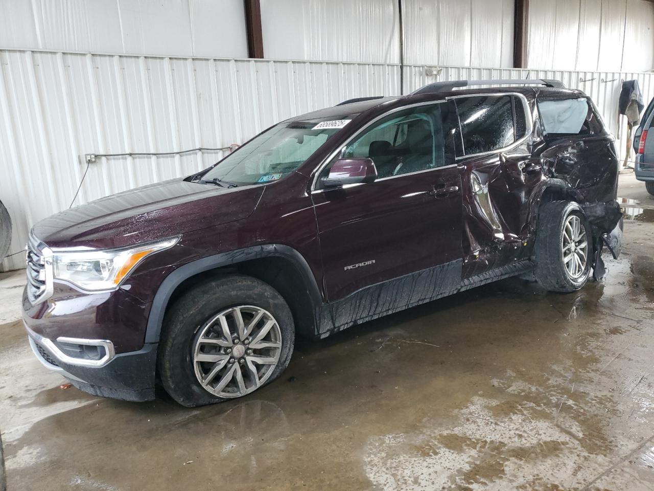 2018 Gmc Acadia sle SLE