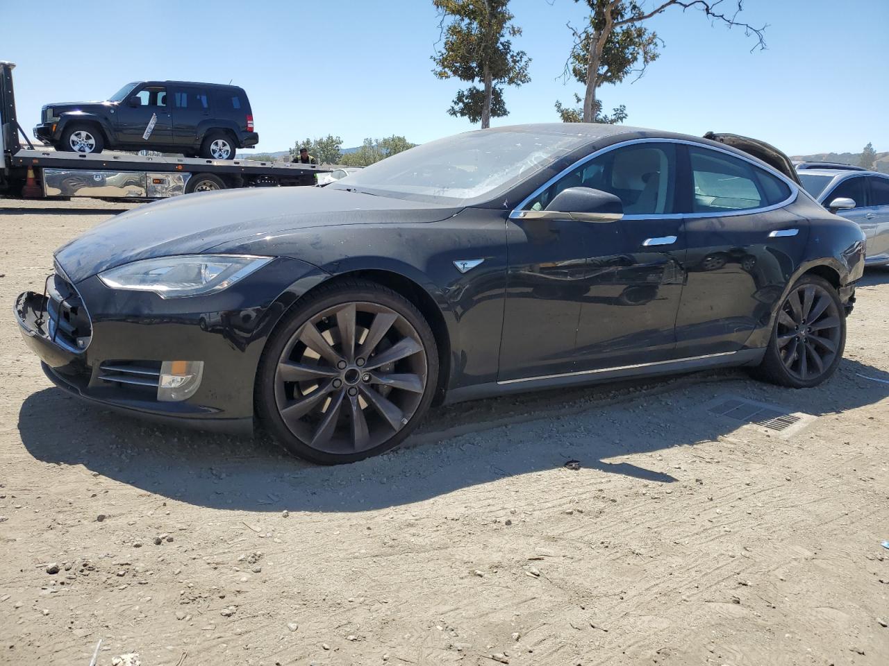 2013 Tesla Model s
