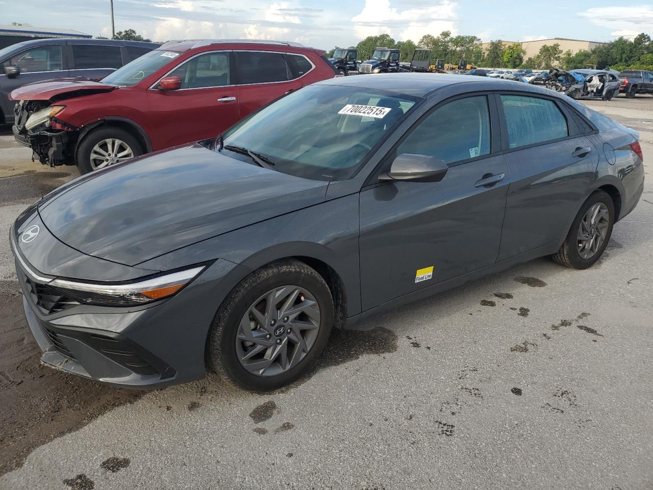 2024 Hyundai Elantra se SEL