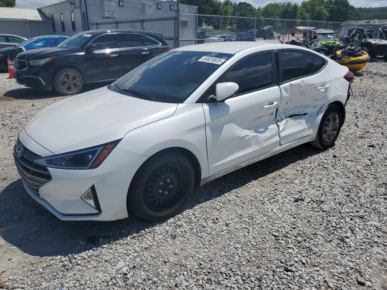 Hyundai Elantra se