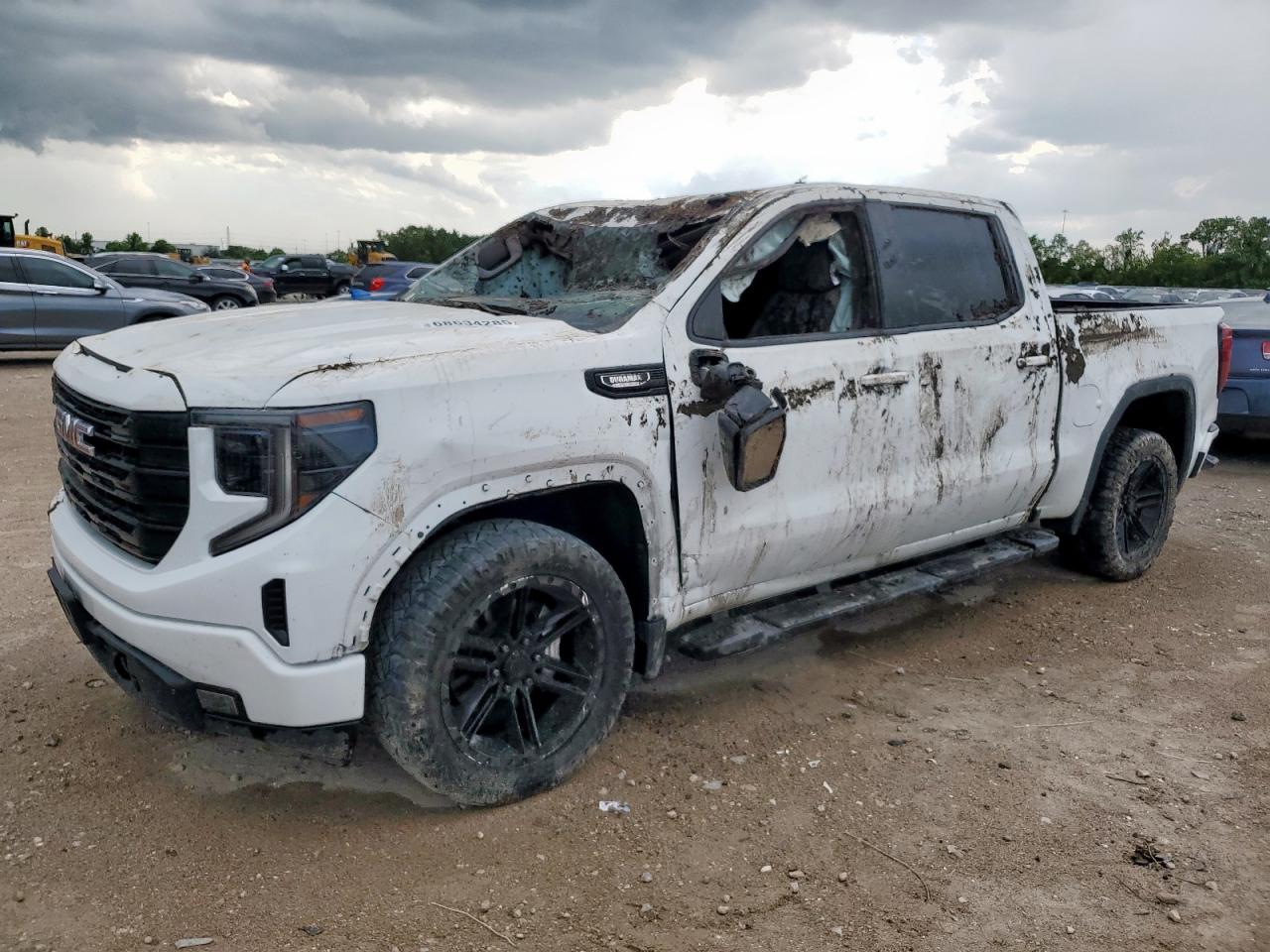 2022 Gmc Sierra c15 C1500 ELEVATION