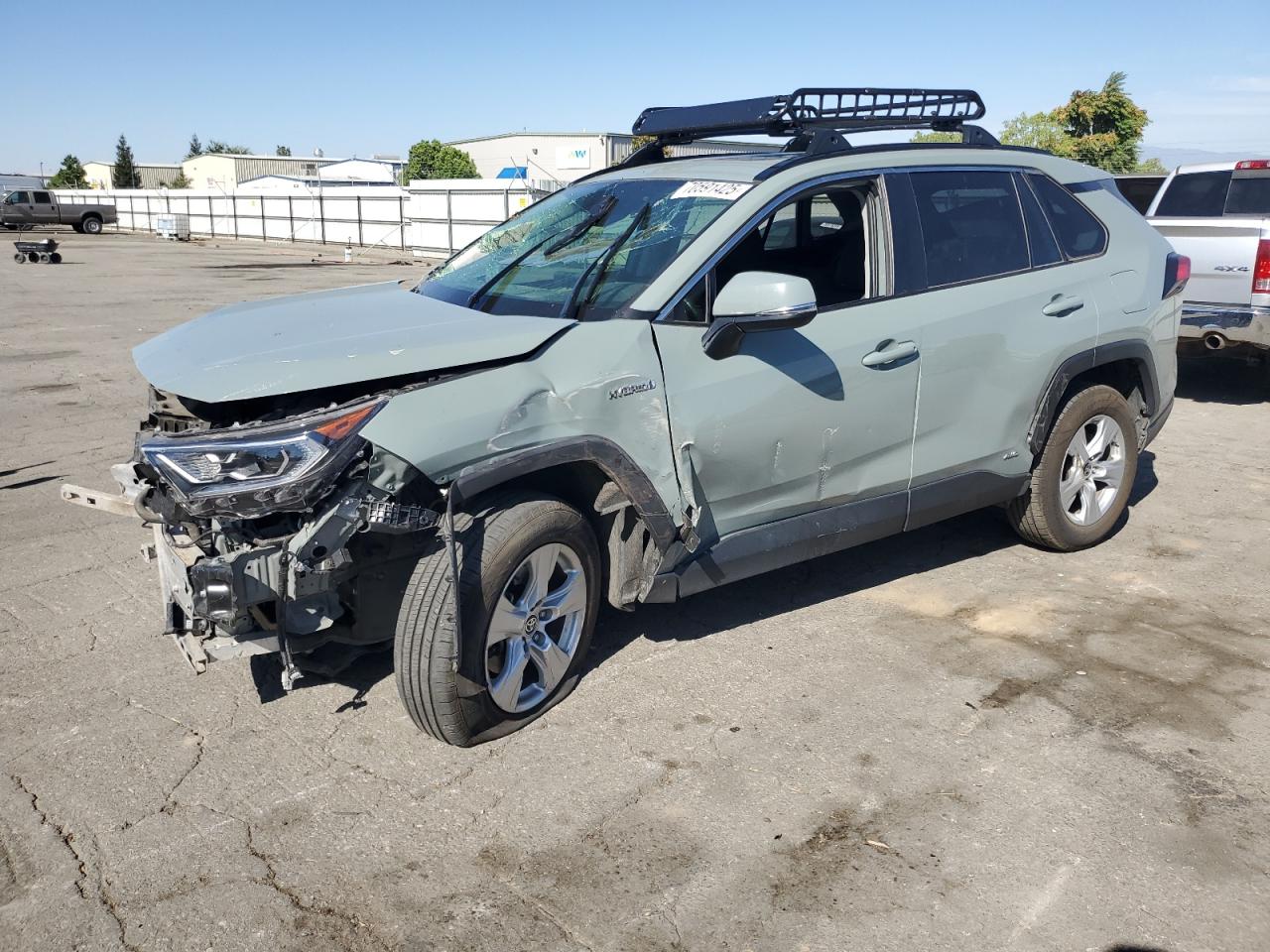 2021 Toyota Rav4 xle XLE