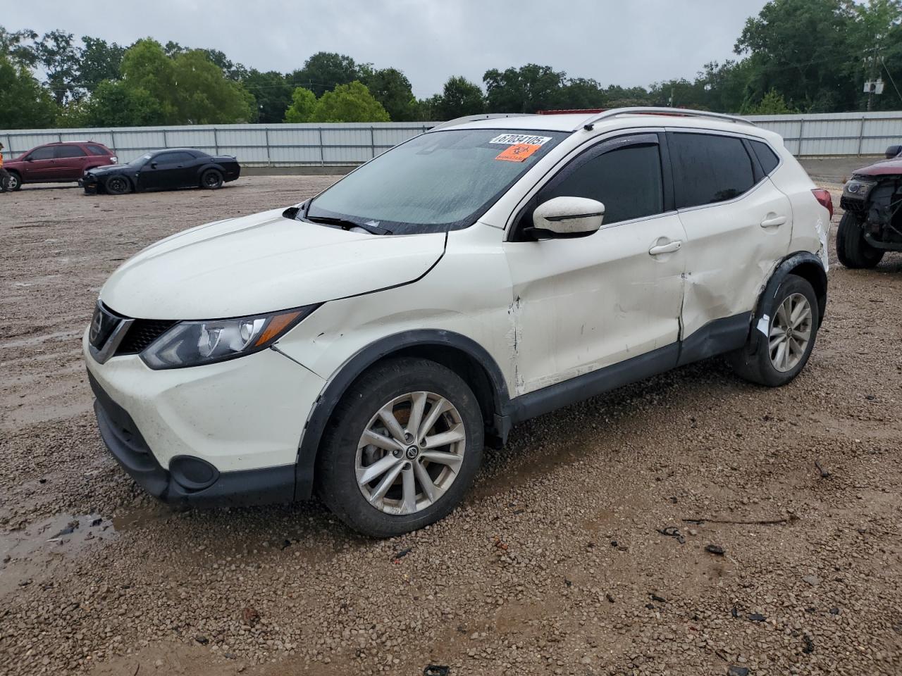 2019 Nissan Rogue spor S