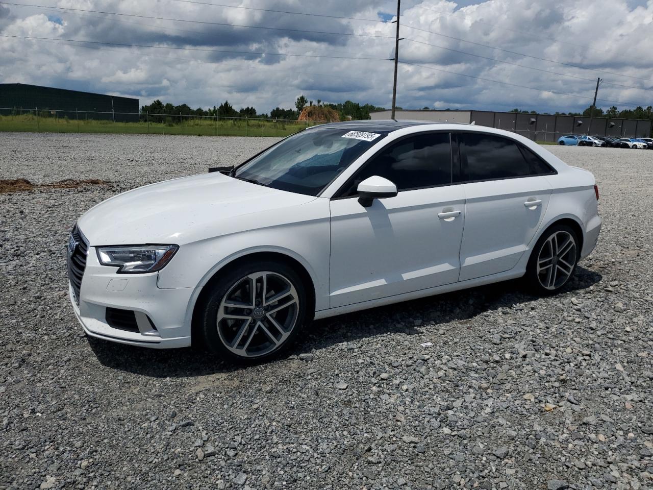 2018 Audi A3