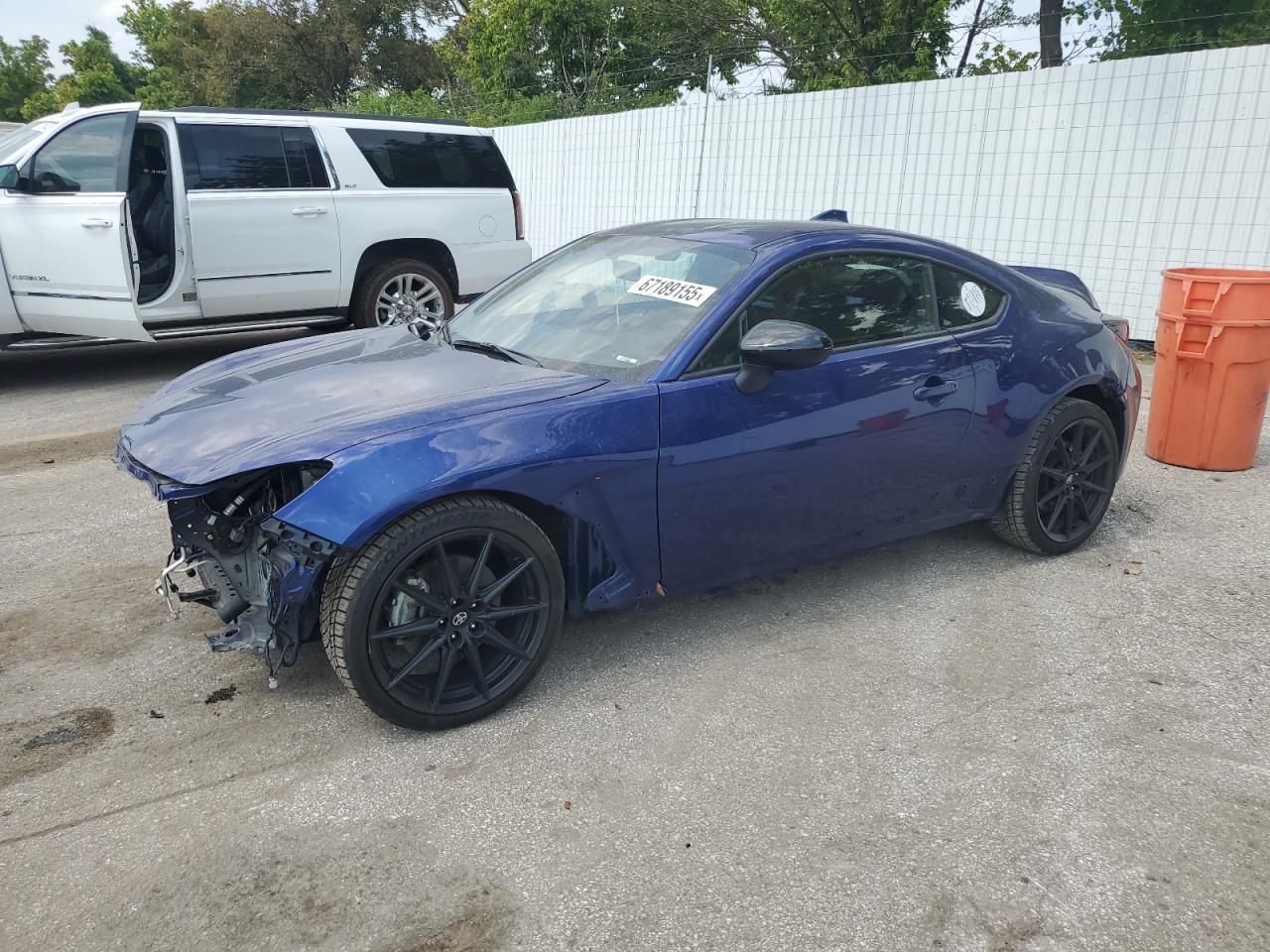 2023 Toyota Gr 86 prem