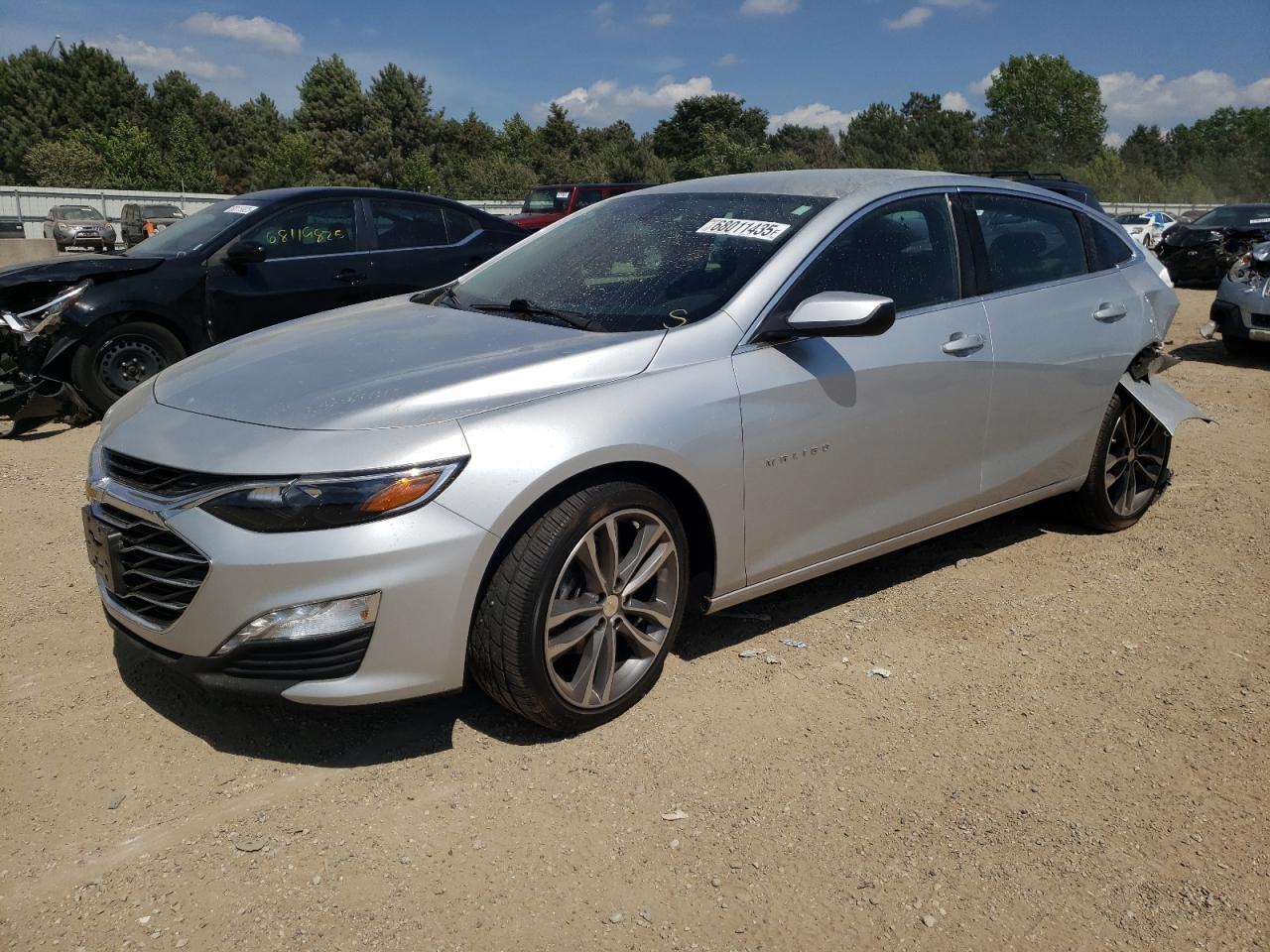 2022 Chevrolet Malibu lt LT