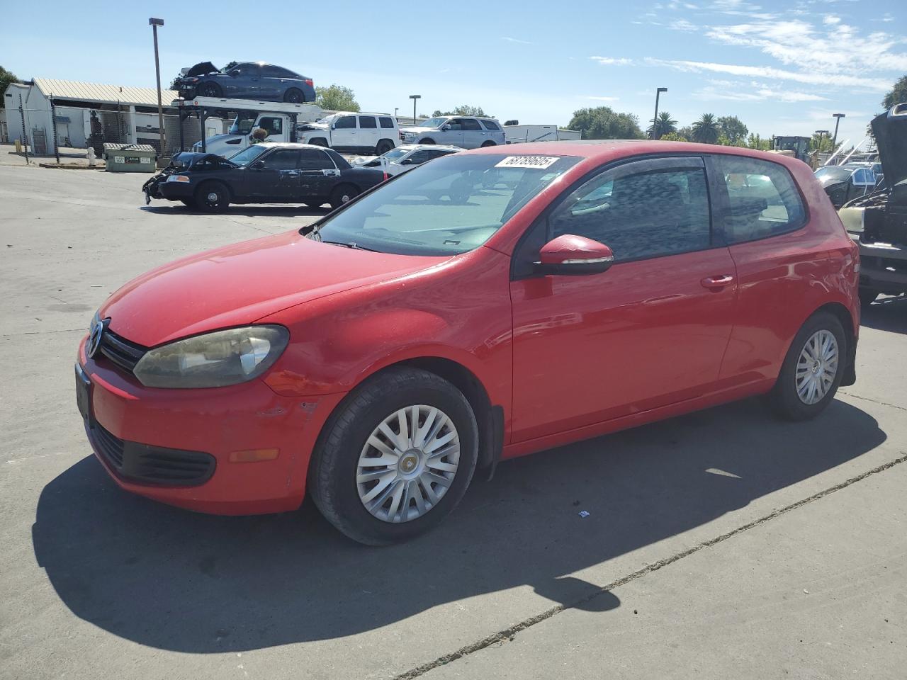 2010 Volkswagen Golf