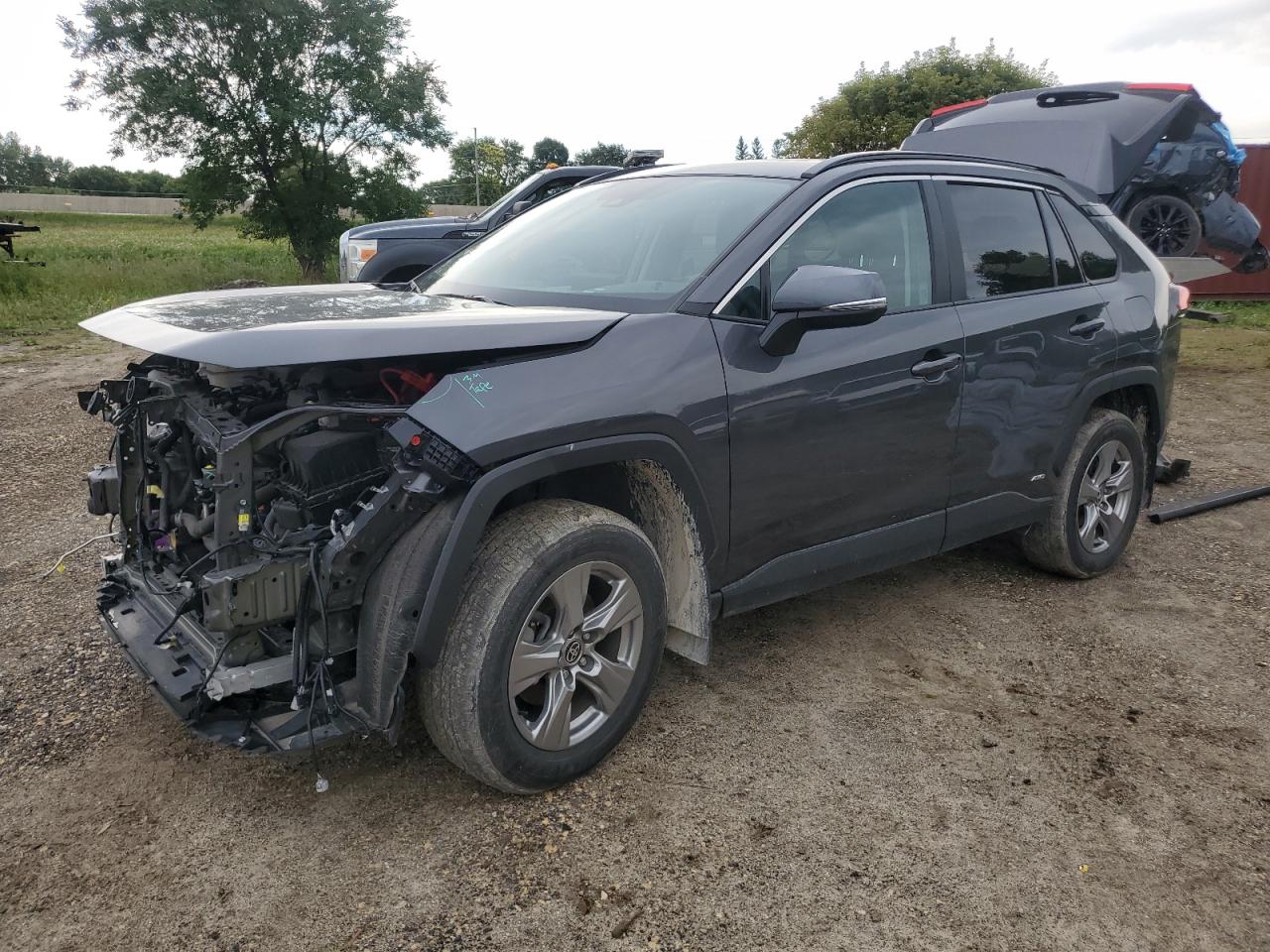 2024 Toyota Rav4 xle XLE