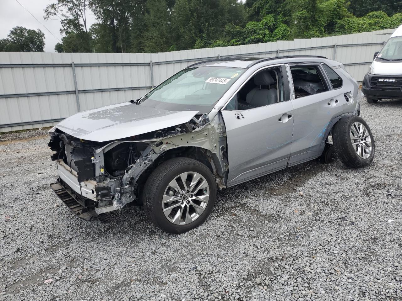 2021 Toyota Rav4 limit LIMITED