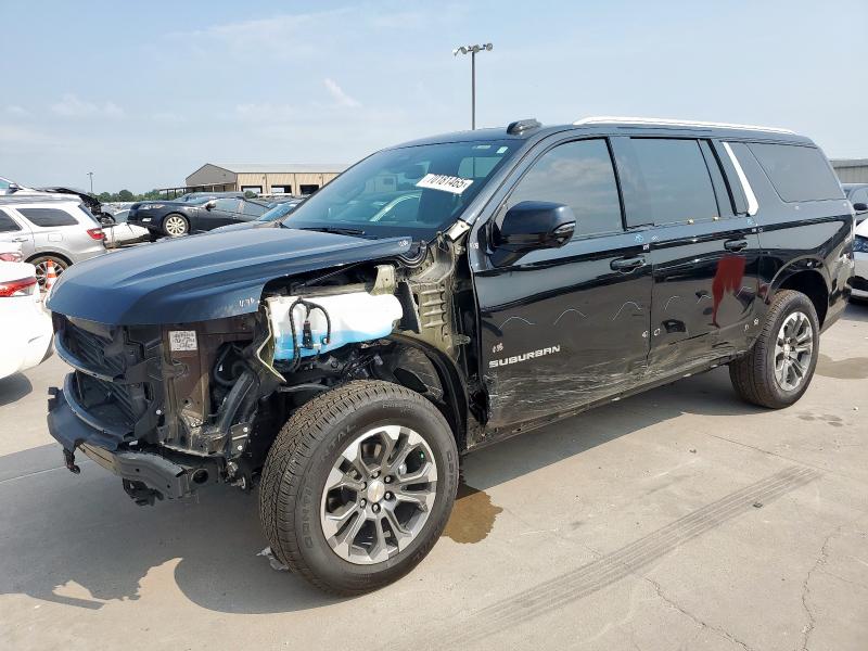 2025 Chevrolet Suburban c C1500 LT