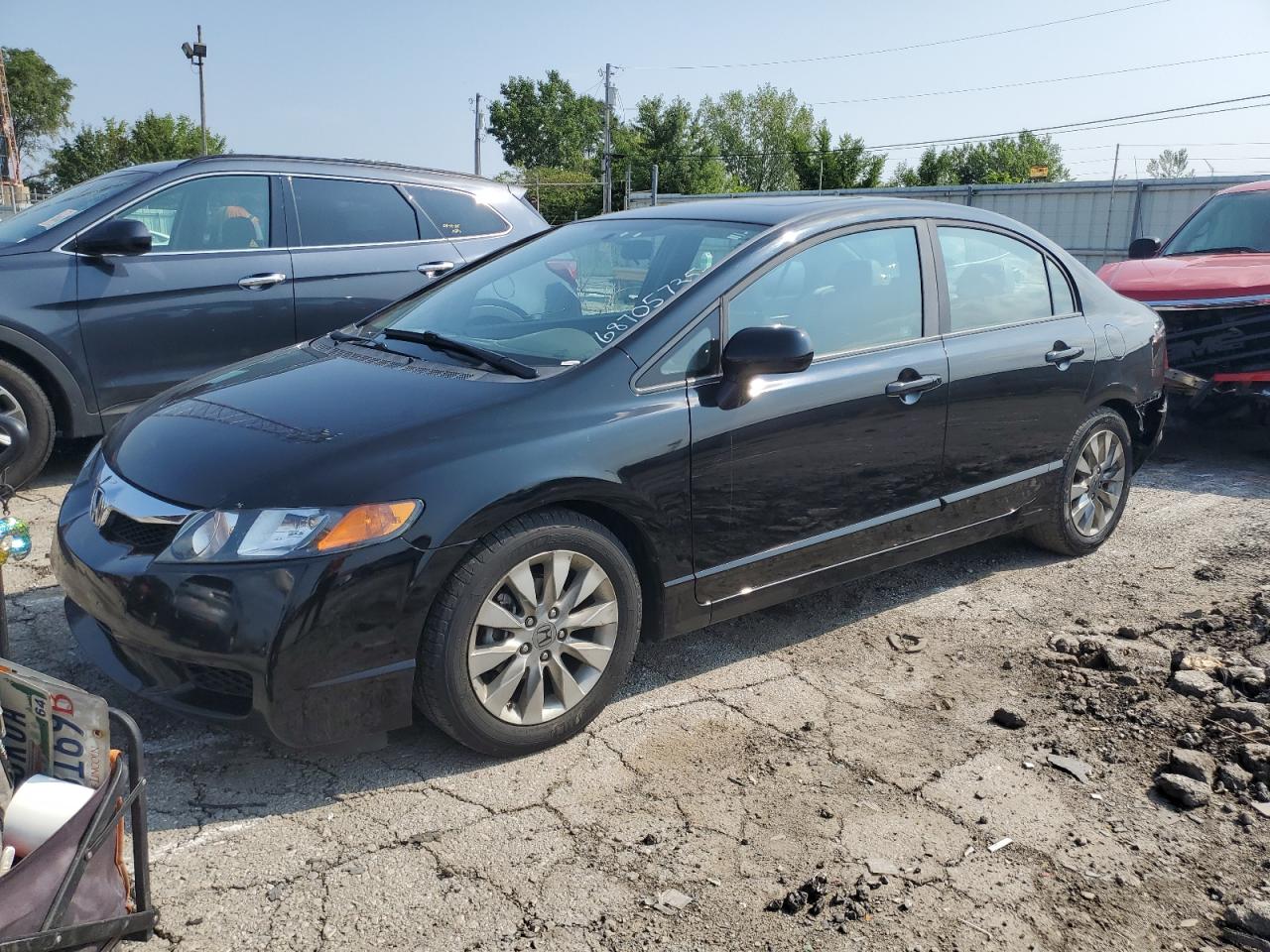 2011 Honda Civic