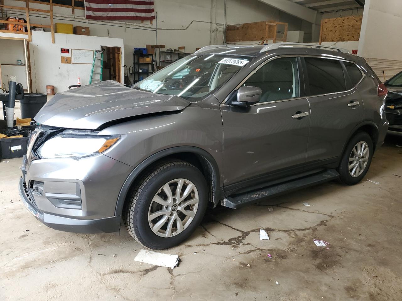2019 Nissan Rogue s S