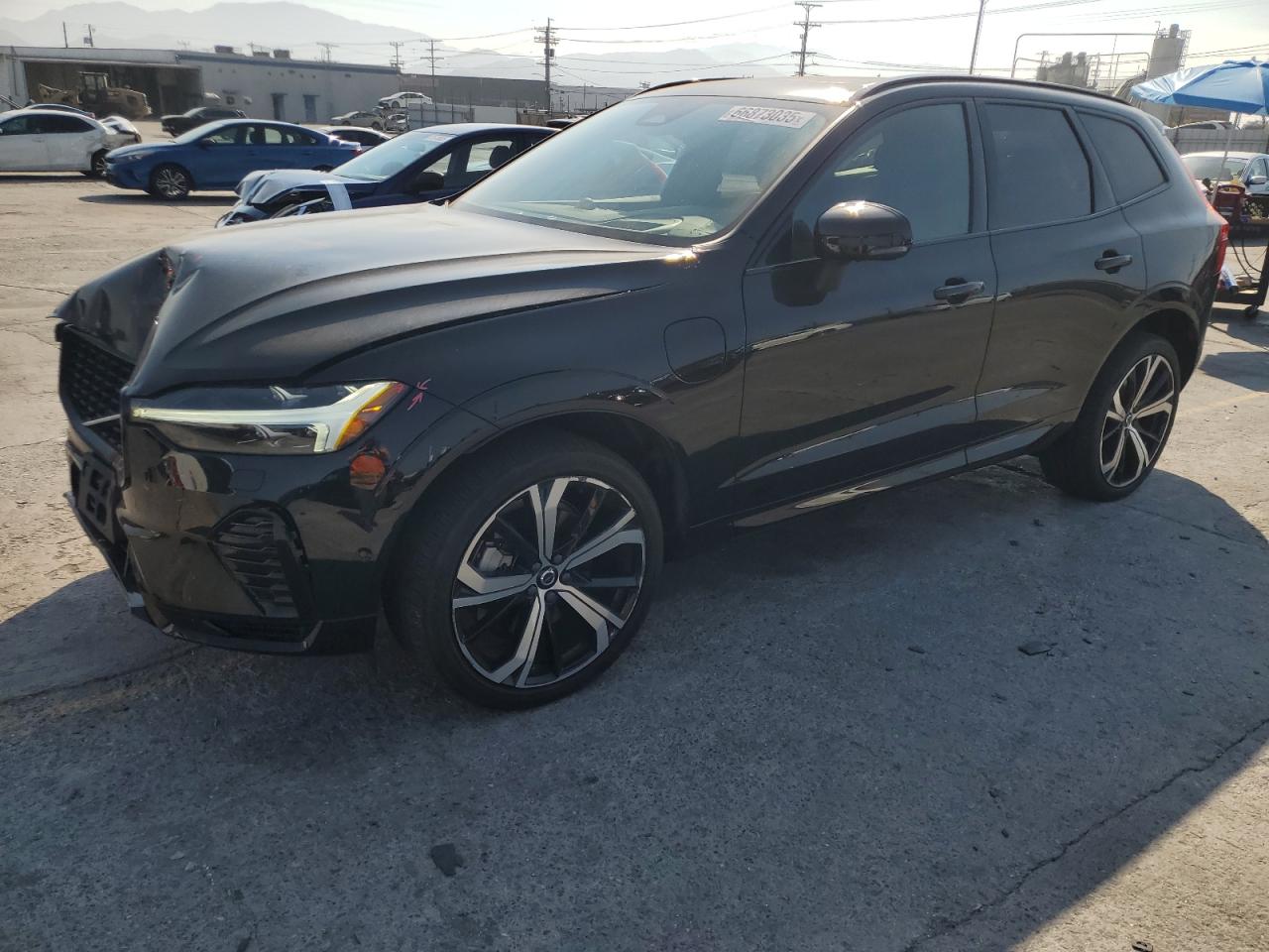 2024 Volvo Xc60 ultim