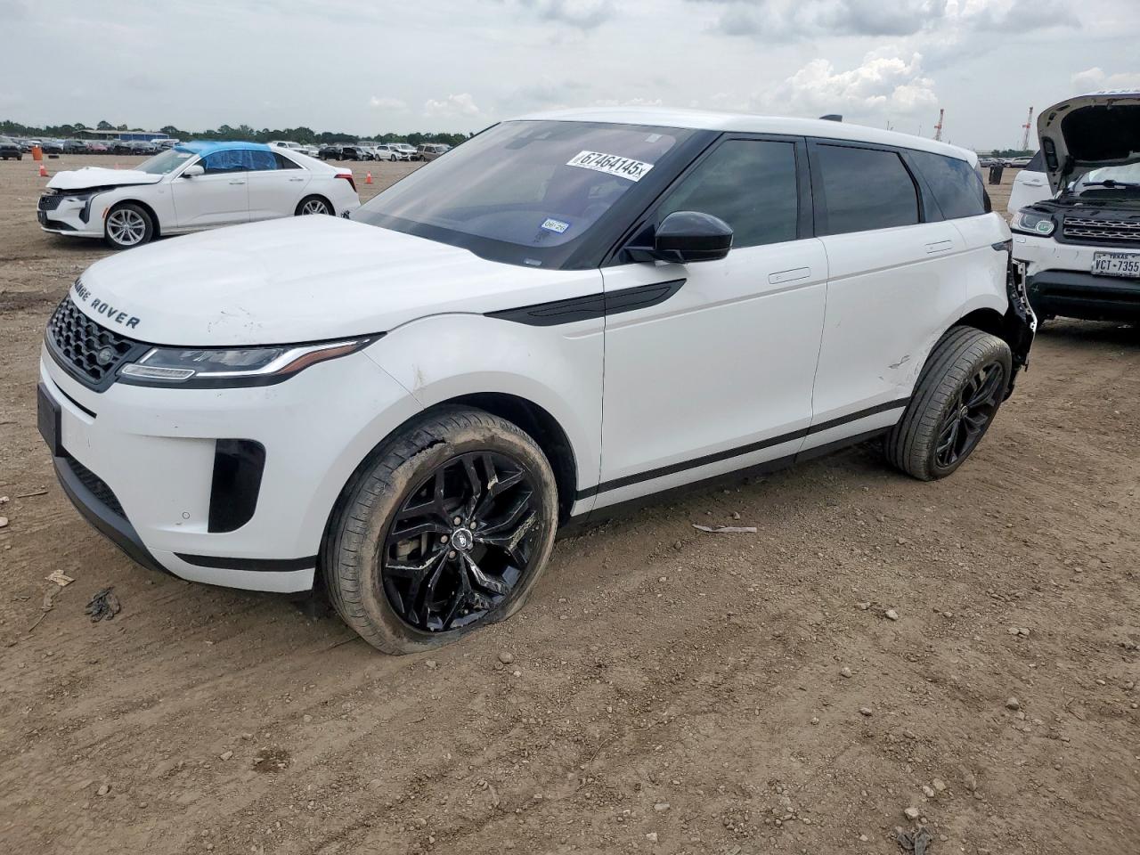 2020 Land rover Range rove S