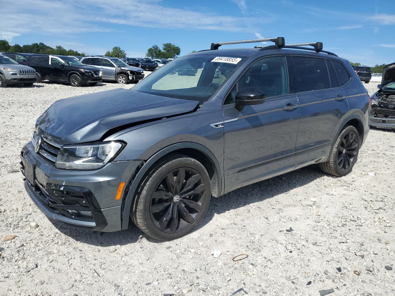 2021 Volkswagen Tiguan se SE