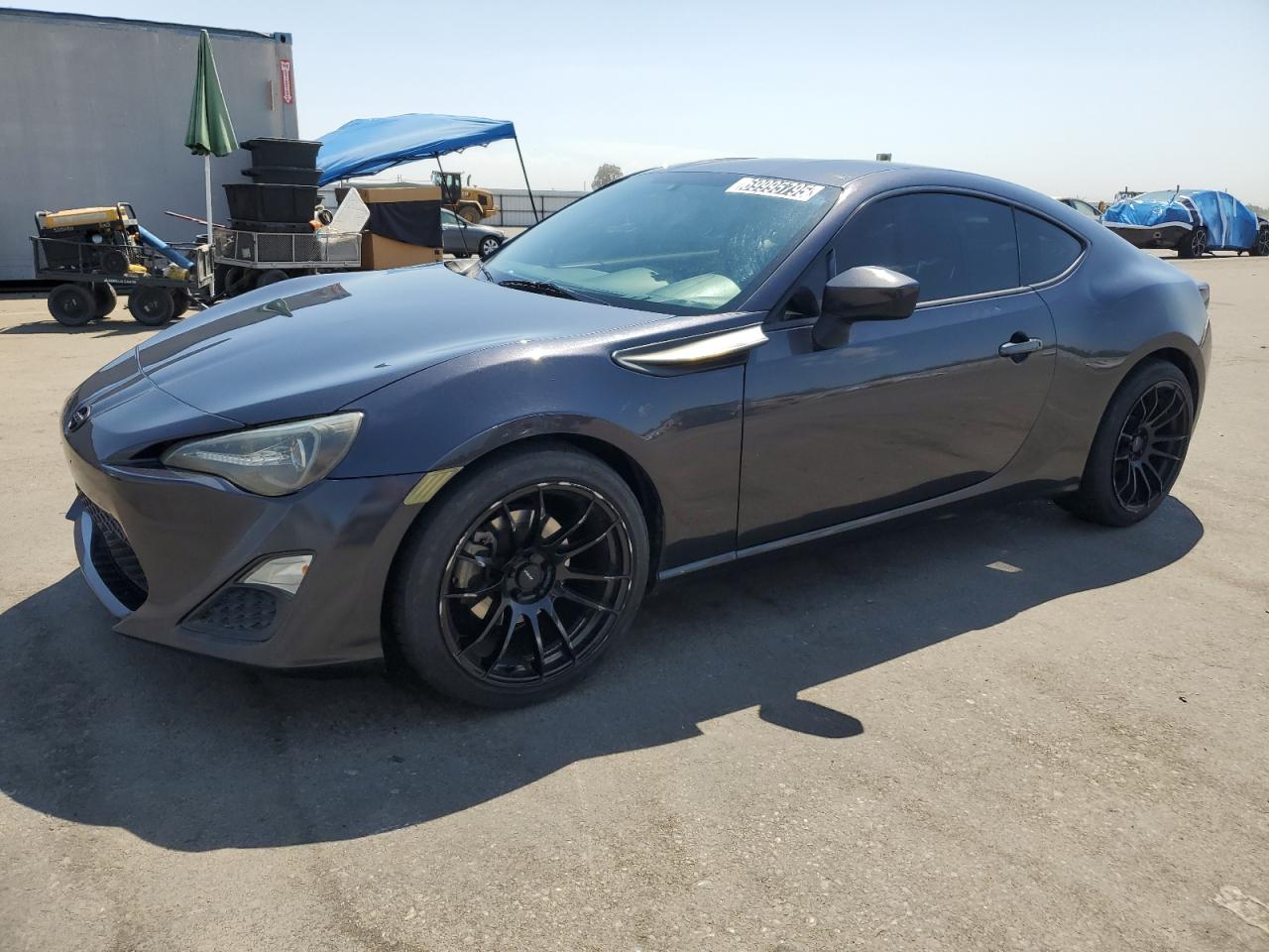 2013 Toyota Scion fr-s
