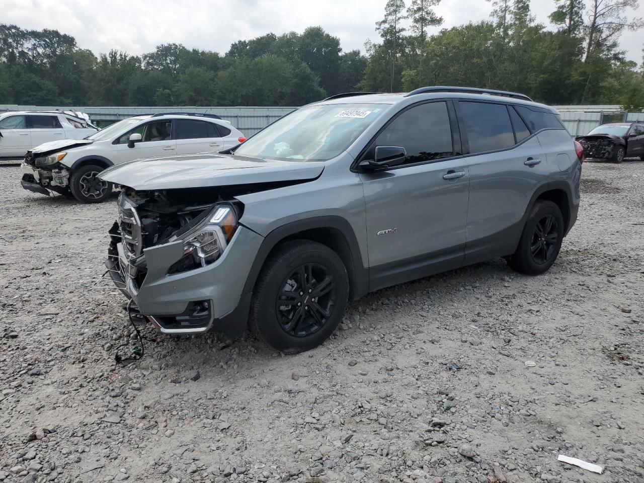 2023 Gmc Terrain at AT4