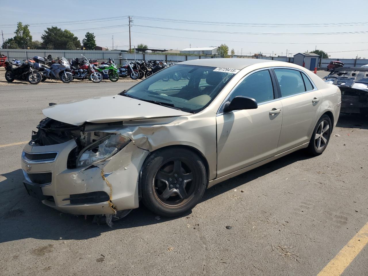 2010 Chevrolet Malibu ls LS
