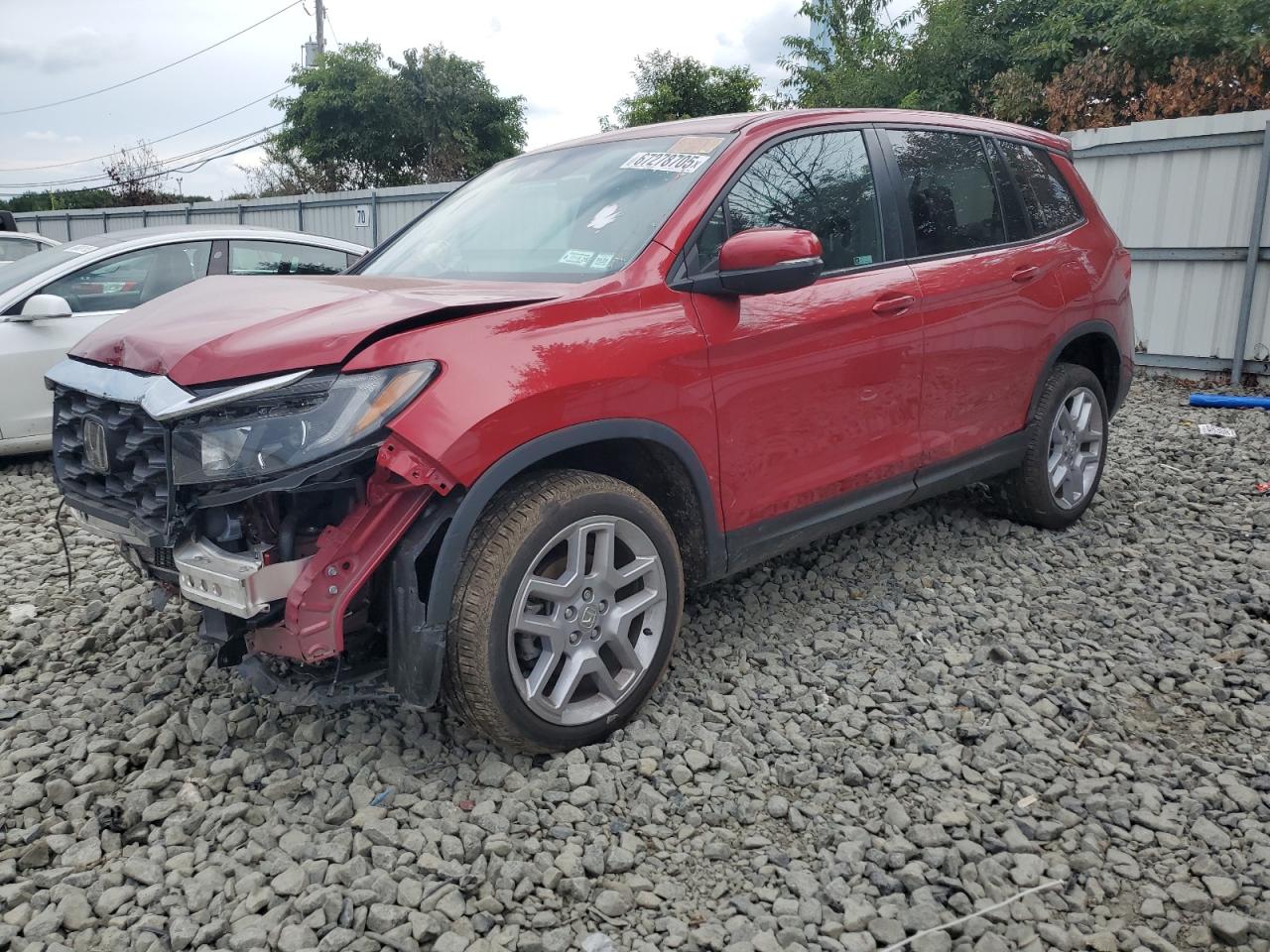 Honda Passport