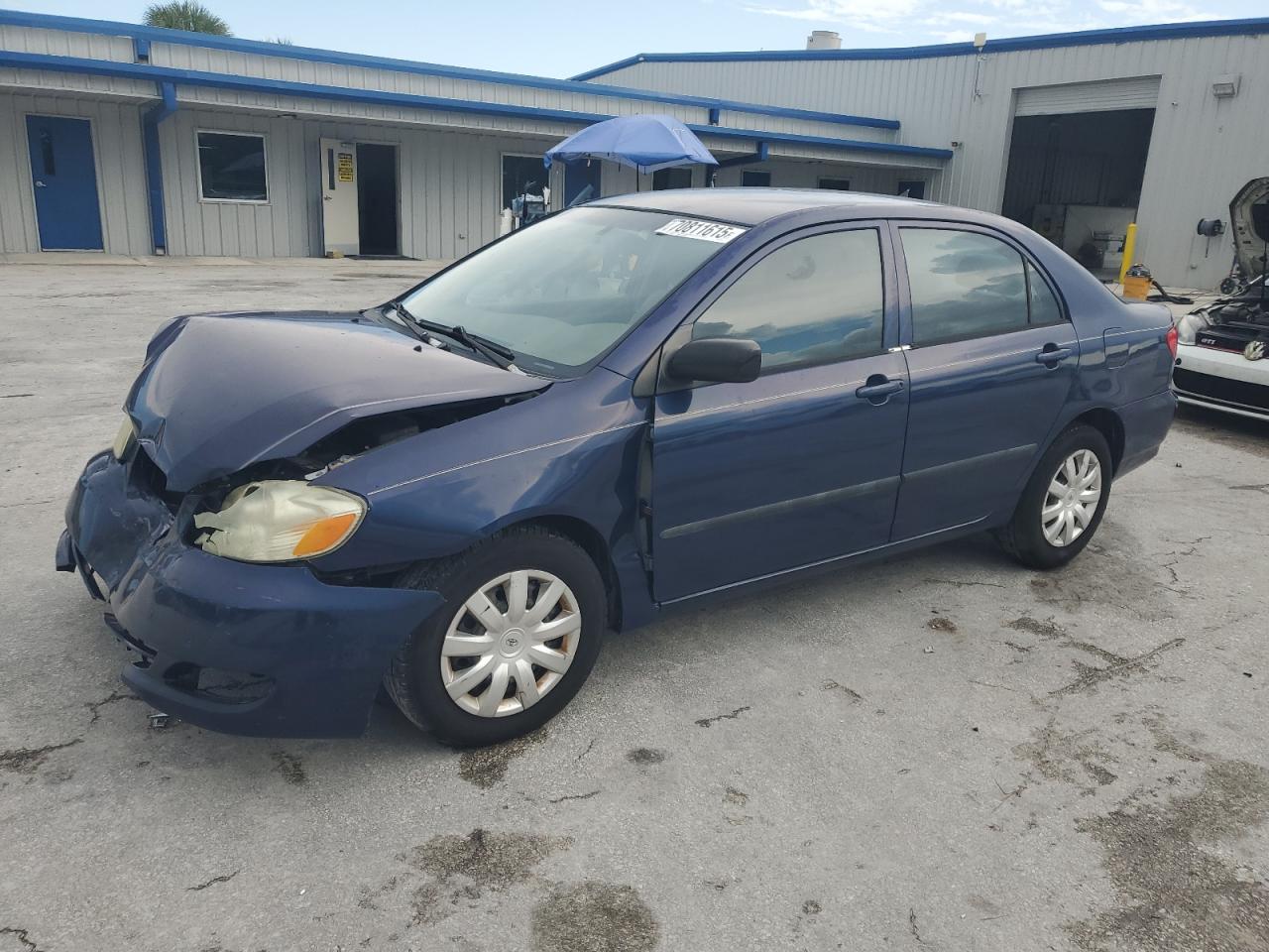 2006 Toyota Corolla ce CE