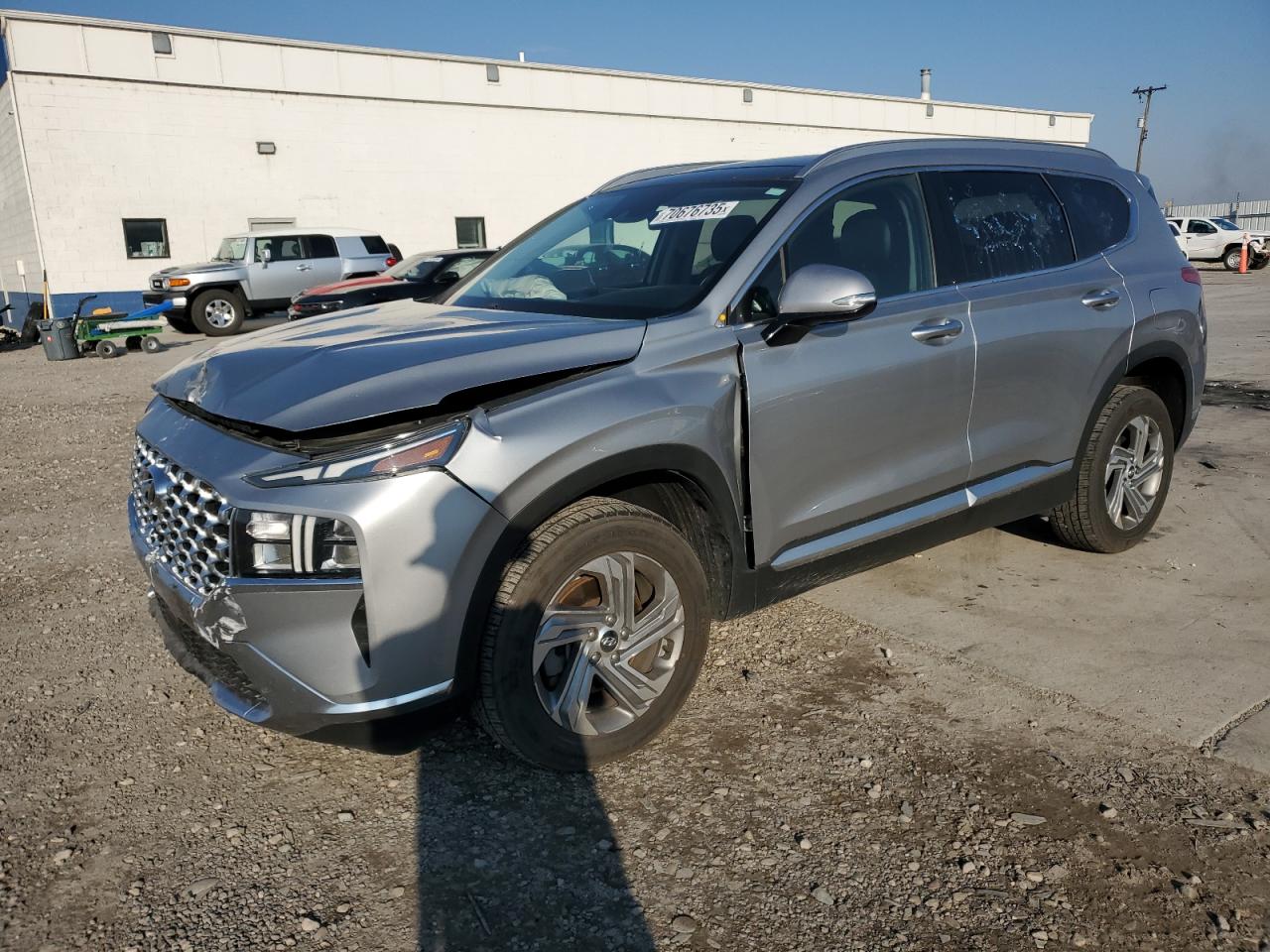 2022 Hyundai Santa fe s SEL