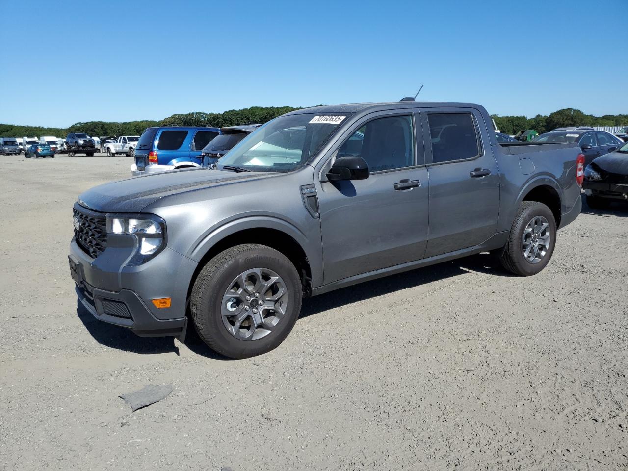 2025 Ford Maverick x XLT
