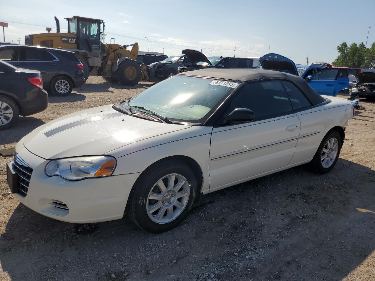 2005 Chrysler Sebring