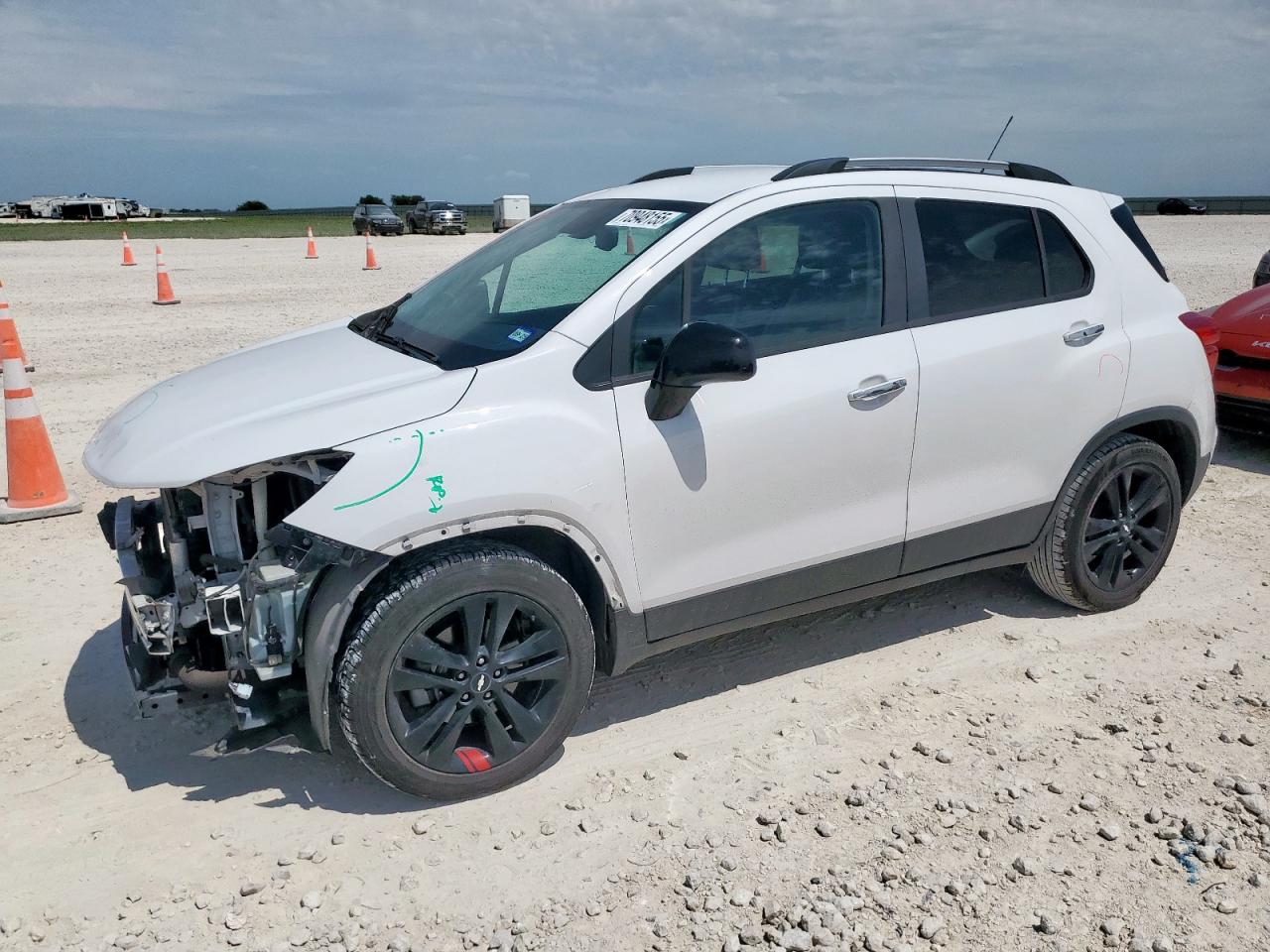 2019 Chevrolet Trax 1lt 1LT